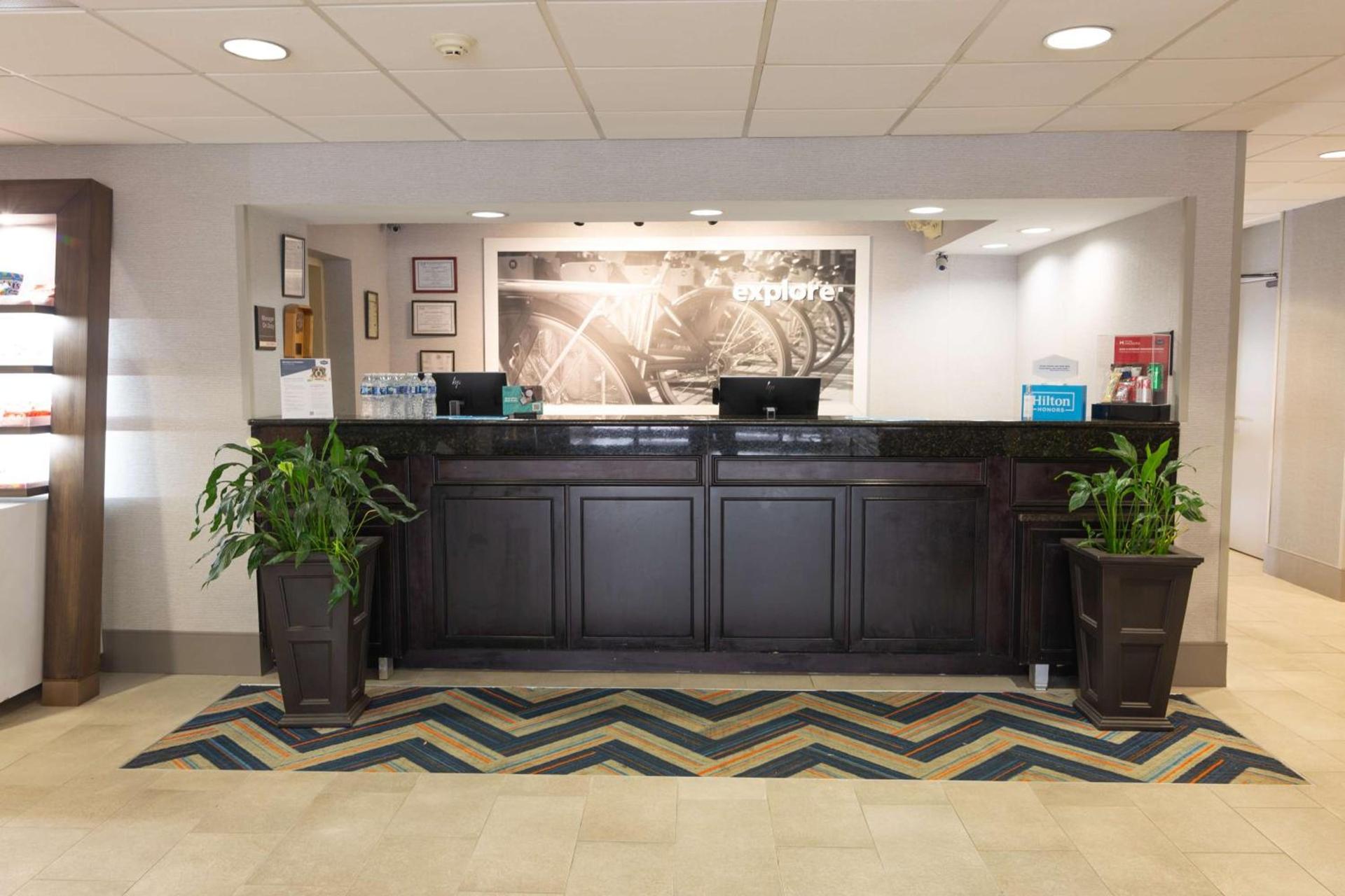 Hampton Inn Atlanta/Peachtree City photo 53
