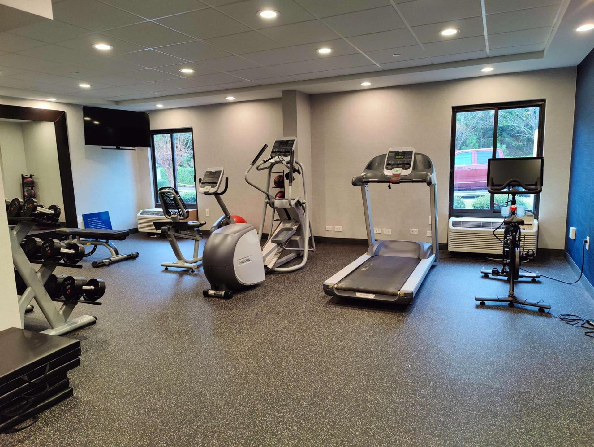 Hampton Inn Atlanta/Peachtree City photo 76