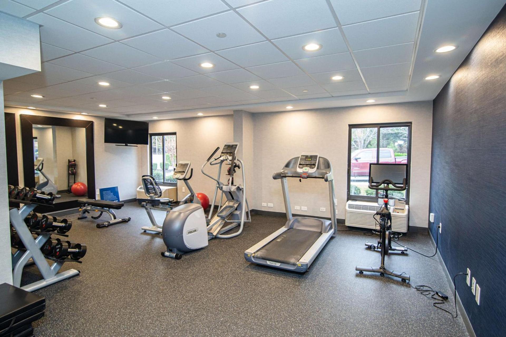 Hampton Inn Atlanta/Peachtree City photo 77