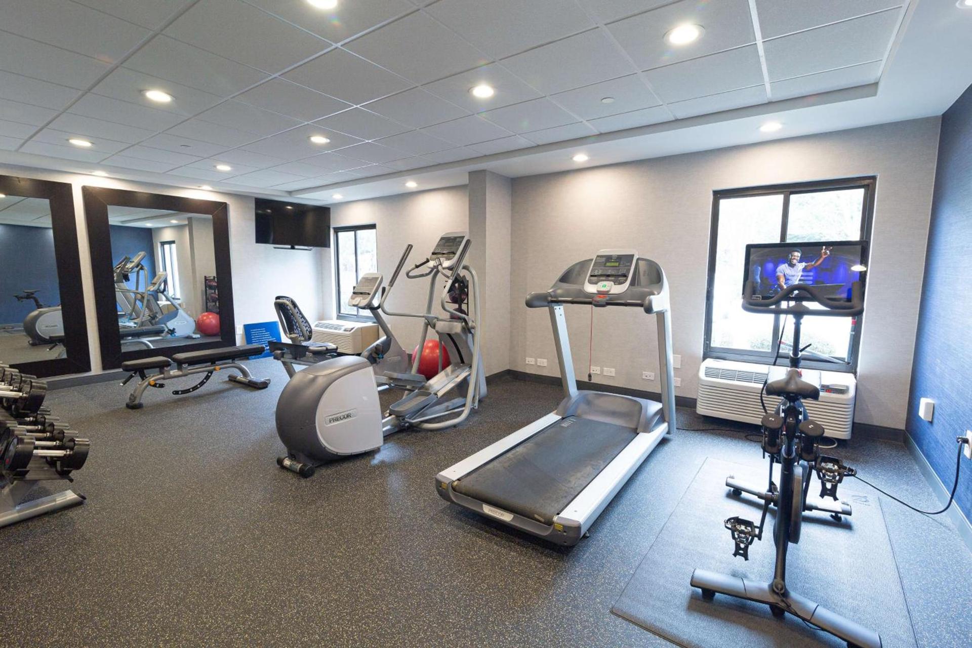 Hampton Inn Atlanta/Peachtree City photo 82