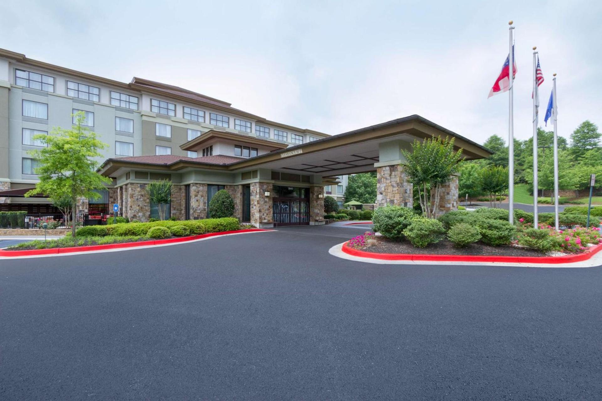 Hilton Garden Inn Atlanta Marietta photo 1