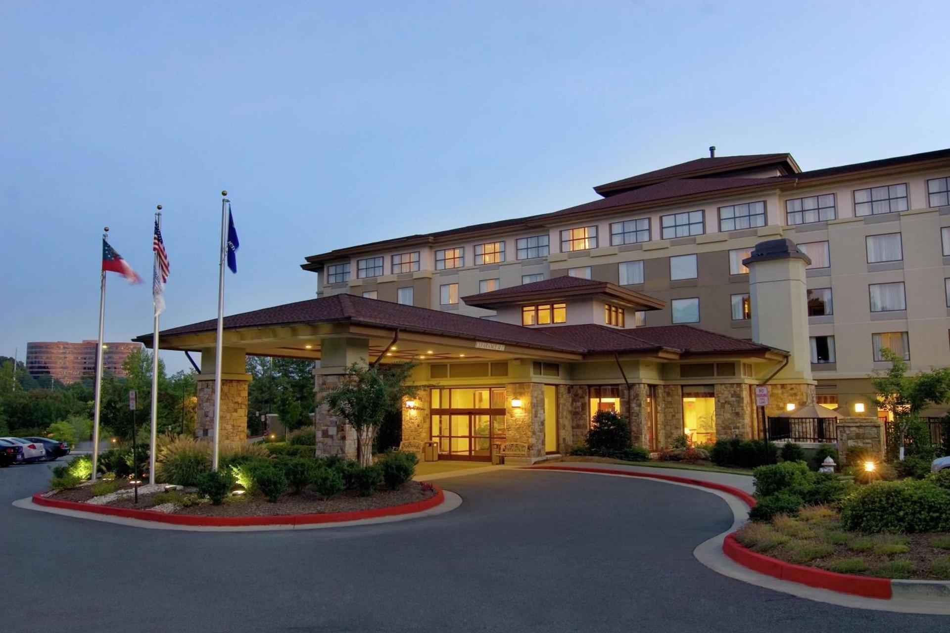 Hilton Garden Inn Atlanta Marietta photo 3