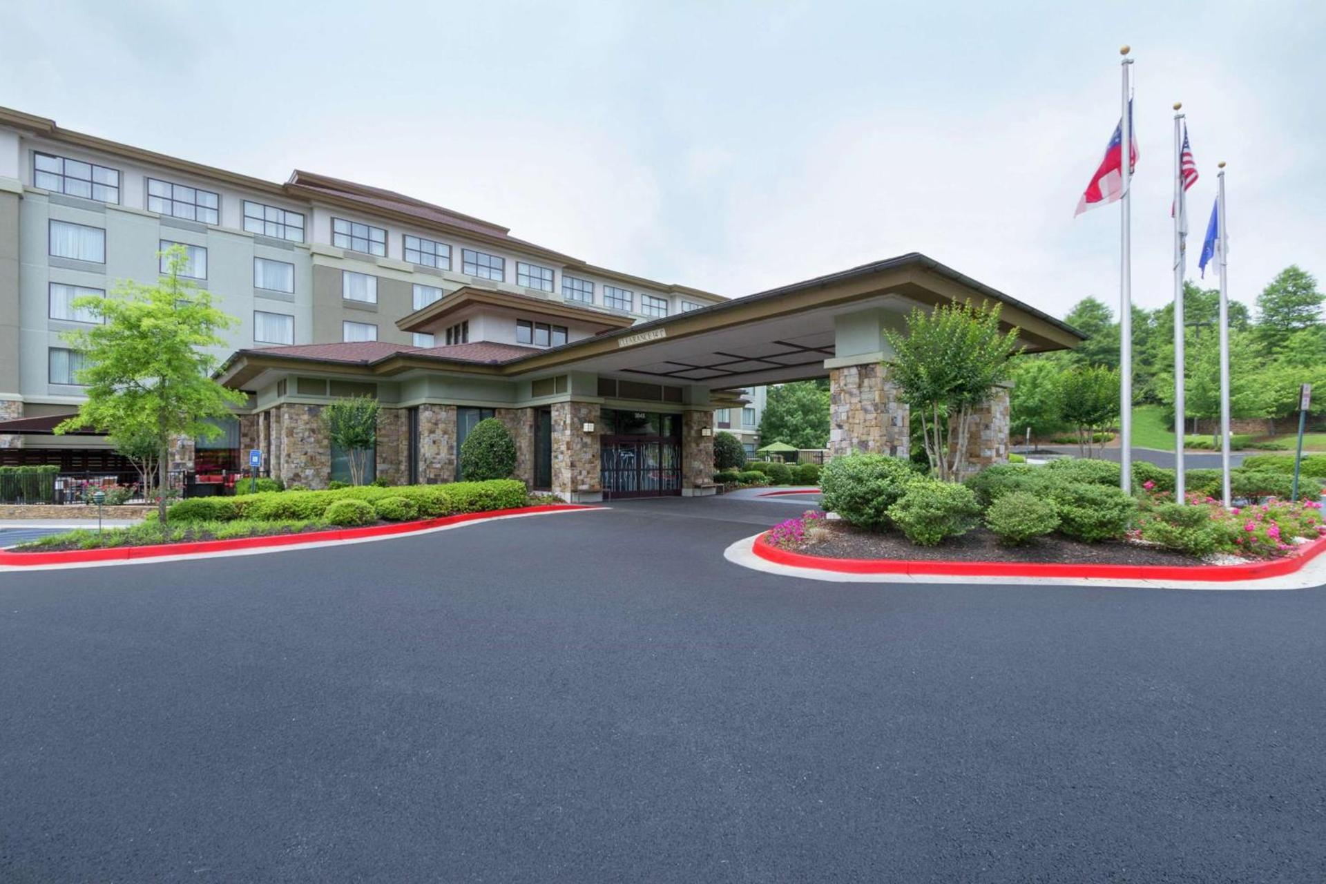 Hilton Garden Inn Atlanta Marietta photo 2