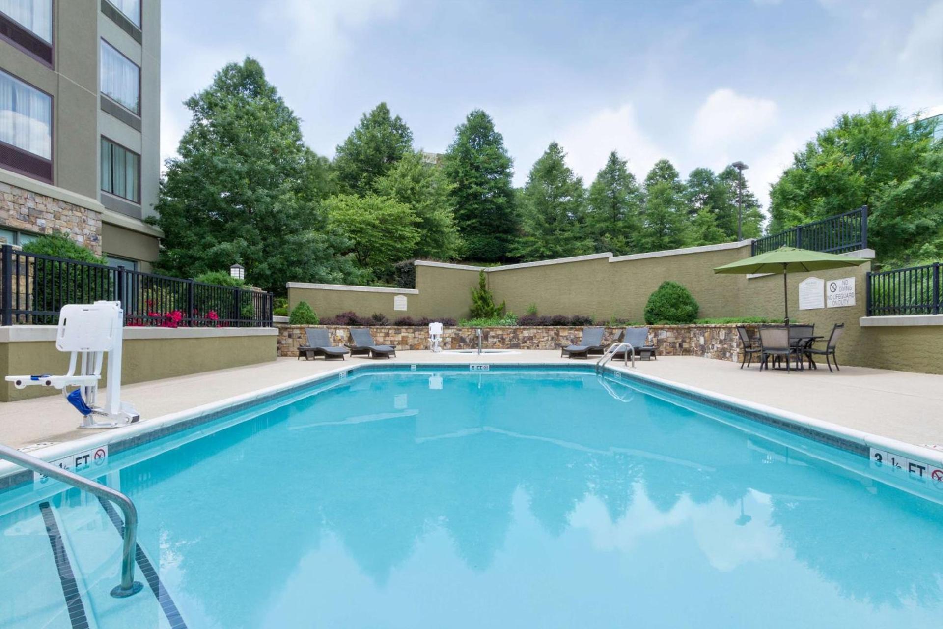 Hilton Garden Inn Atlanta Marietta photo 8