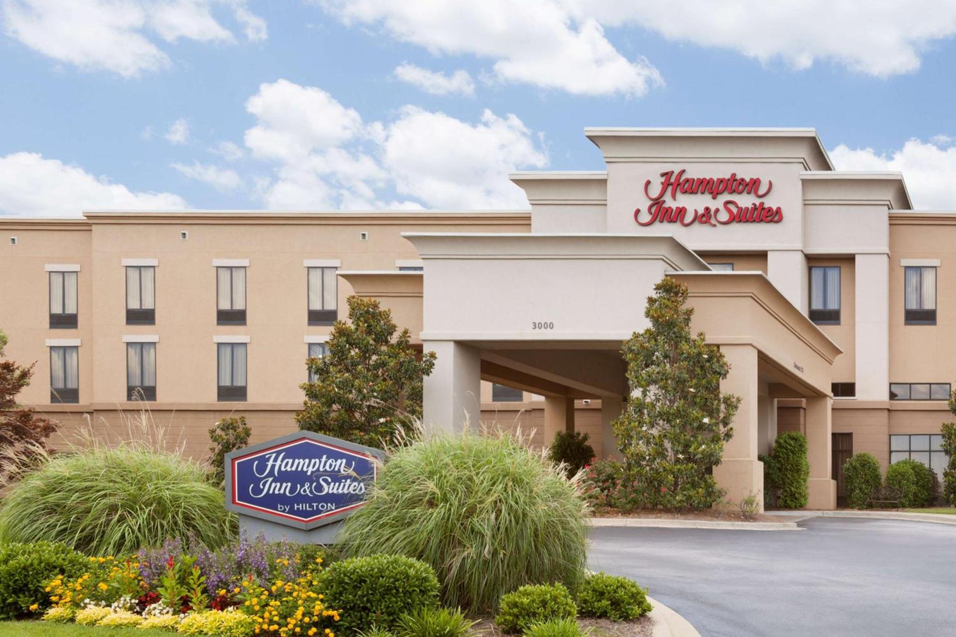 Hampton Inn & Suites Opelika-I-85 Auburn Area photo 2