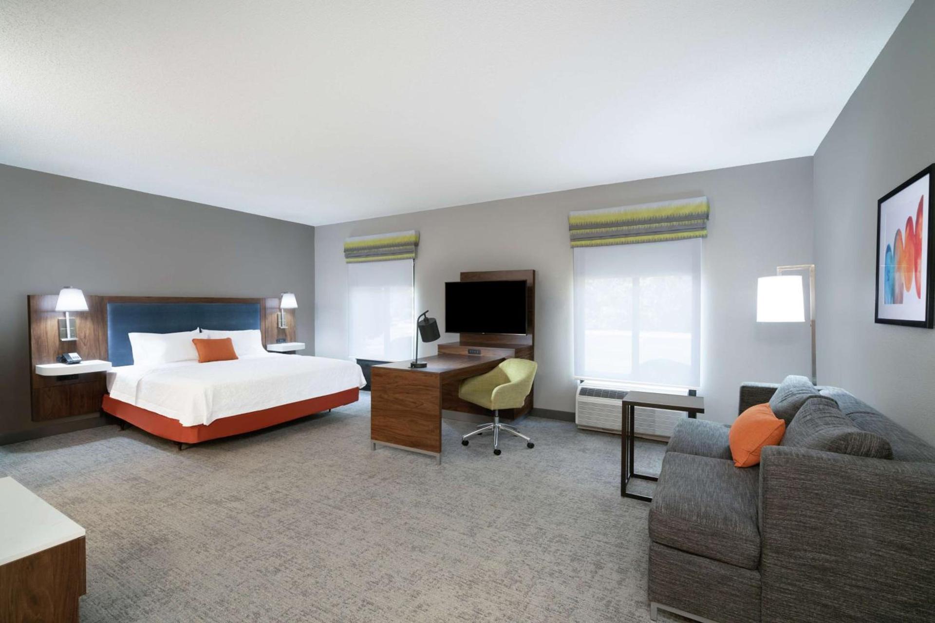 Hampton Inn & Suites Opelika-I-85 Auburn Area photo 22