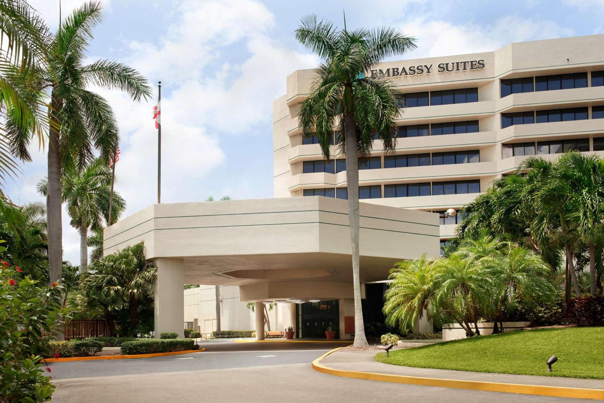 Embassy Suites Boca Raton — hotel in Boca Raton