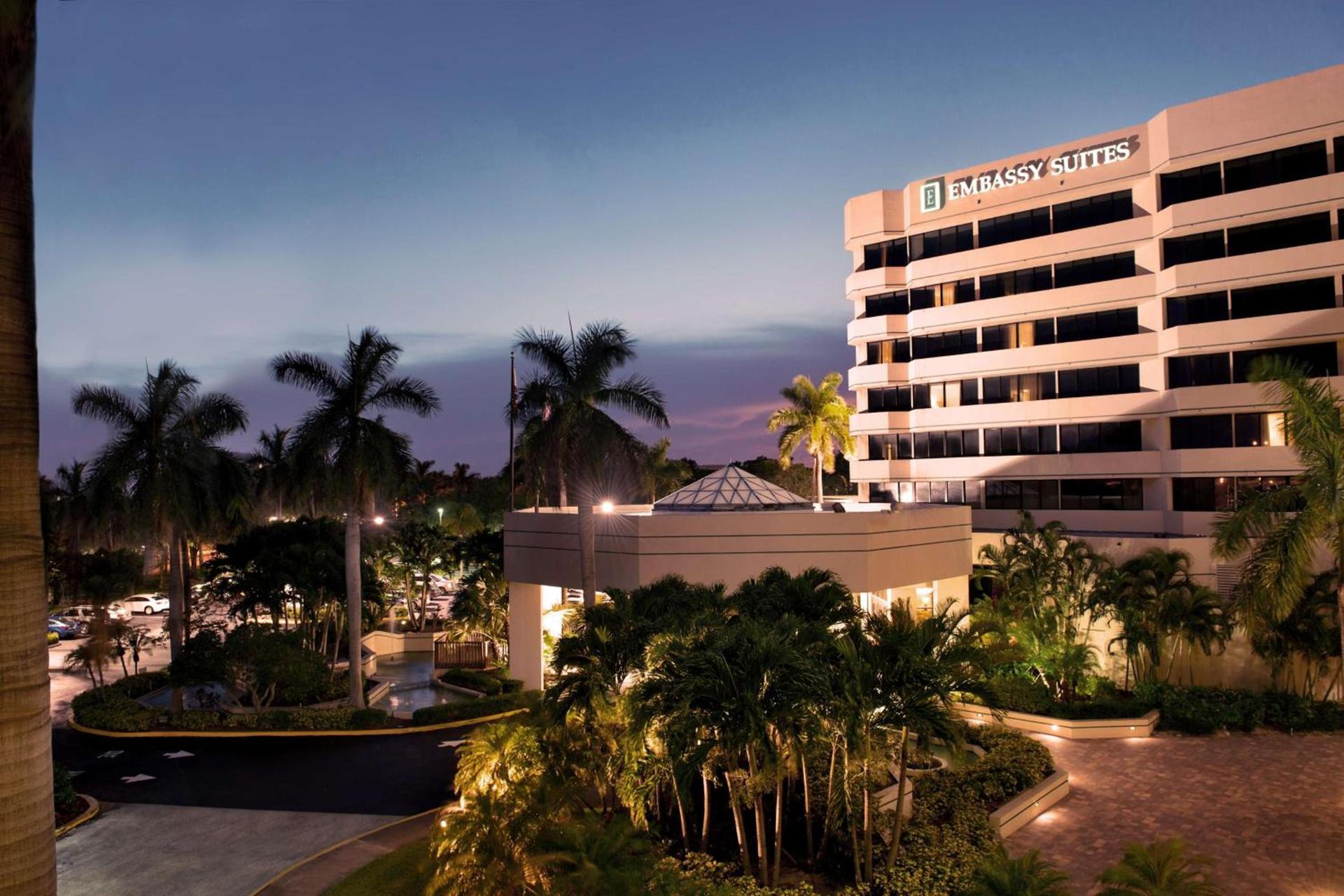 Embassy Suites Boca Raton photo 4