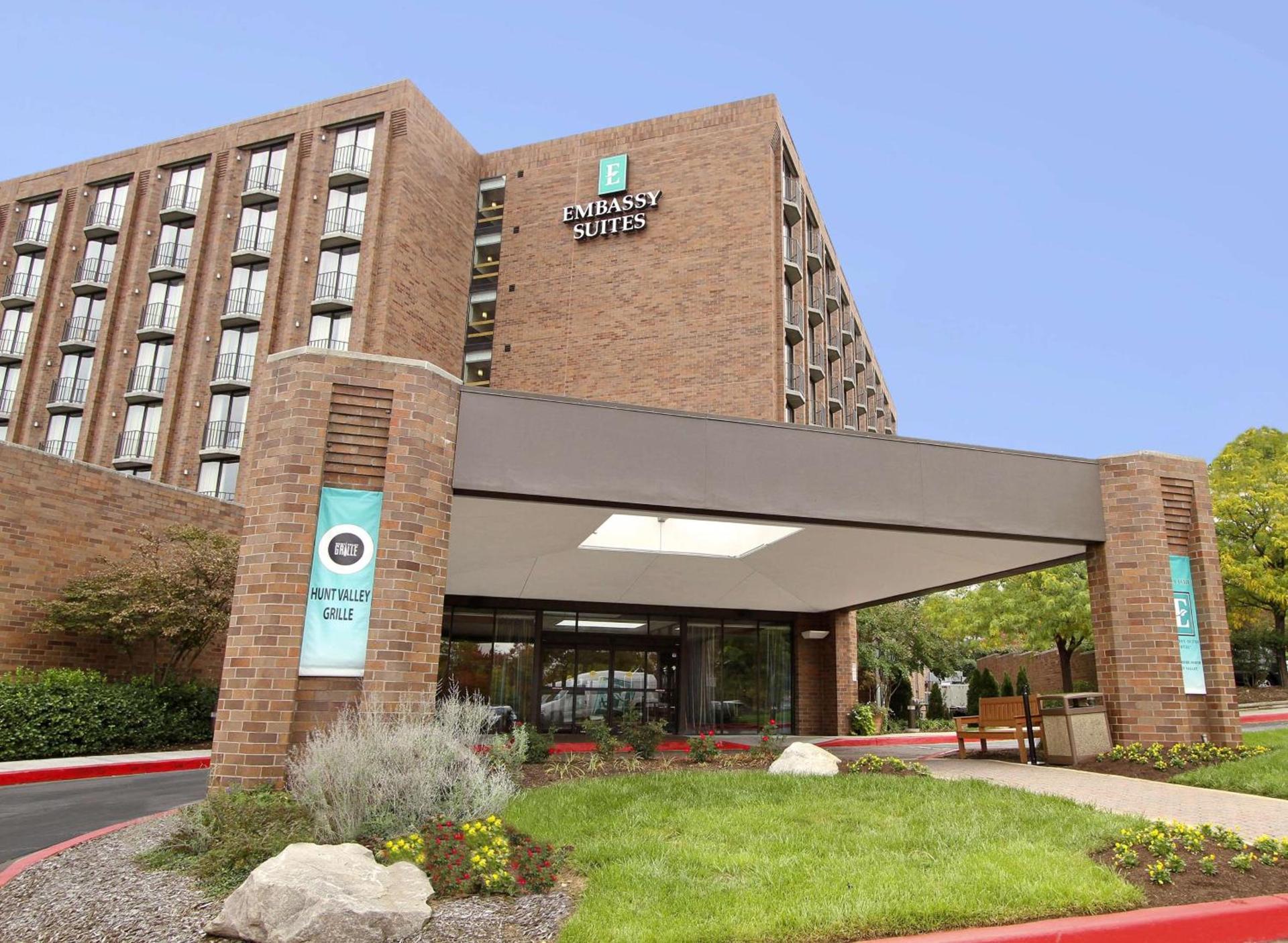 Embassy Suites Baltimore - North/Hunt Valley photo 2