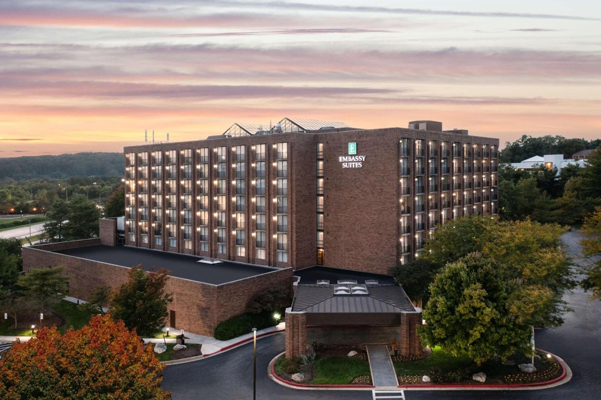 Embassy Suites Baltimore - North/Hunt Valley photo 3