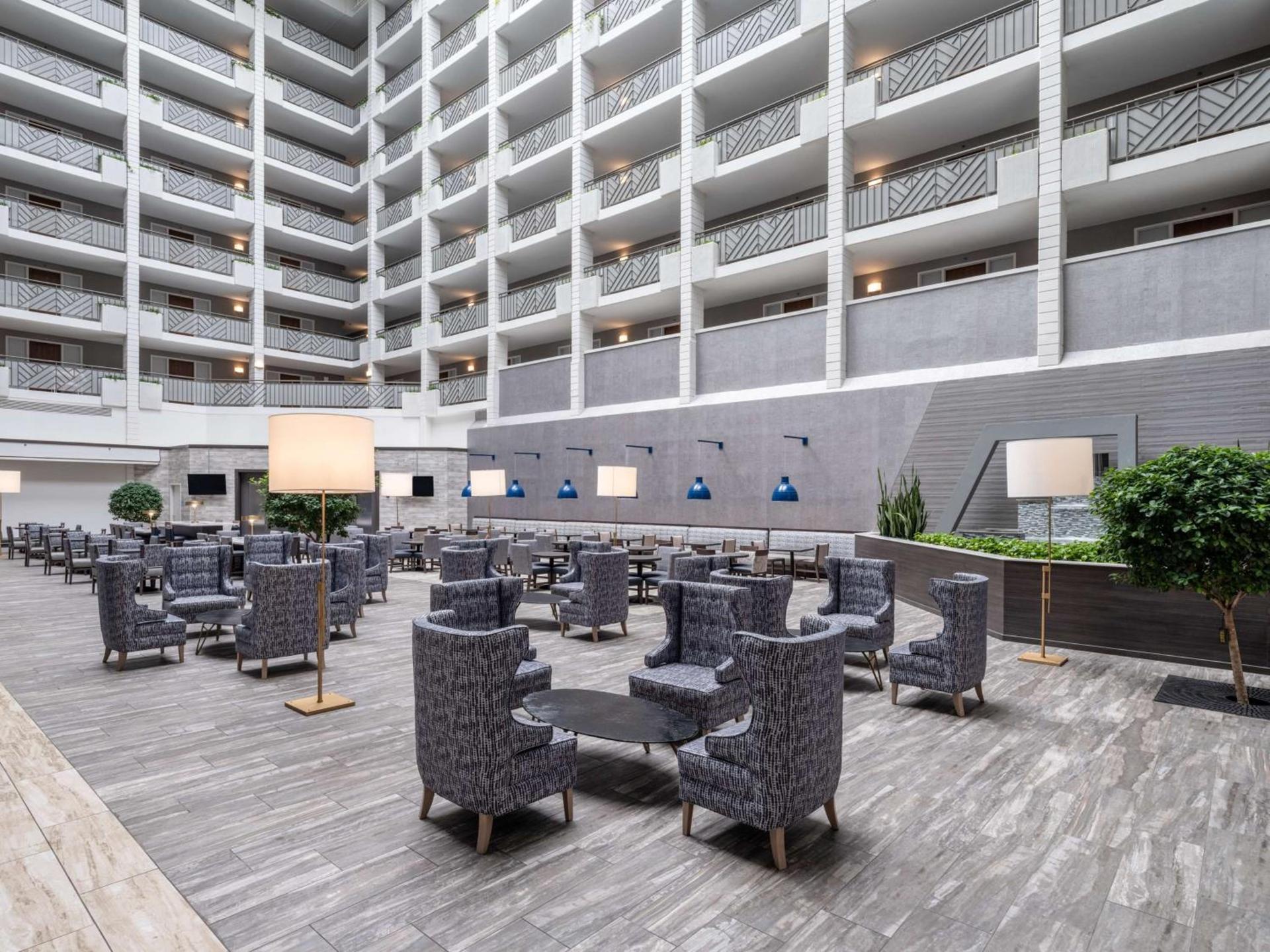 Embassy Suites Baltimore - North/Hunt Valley photo 6