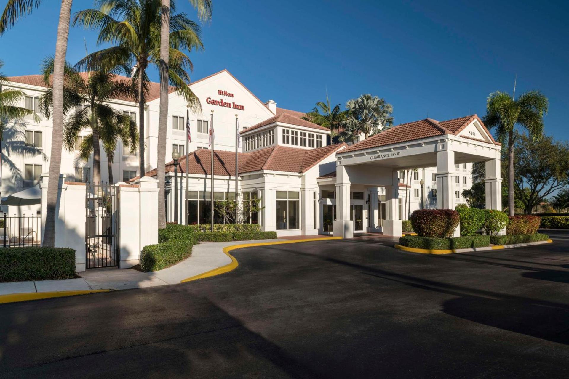 Hilton Garden Inn Boca Raton — hotel in Boca Raton