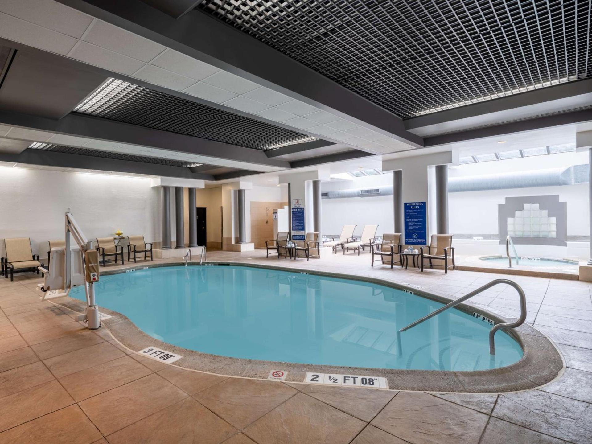 Embassy Suites Baltimore - North/Hunt Valley photo 10