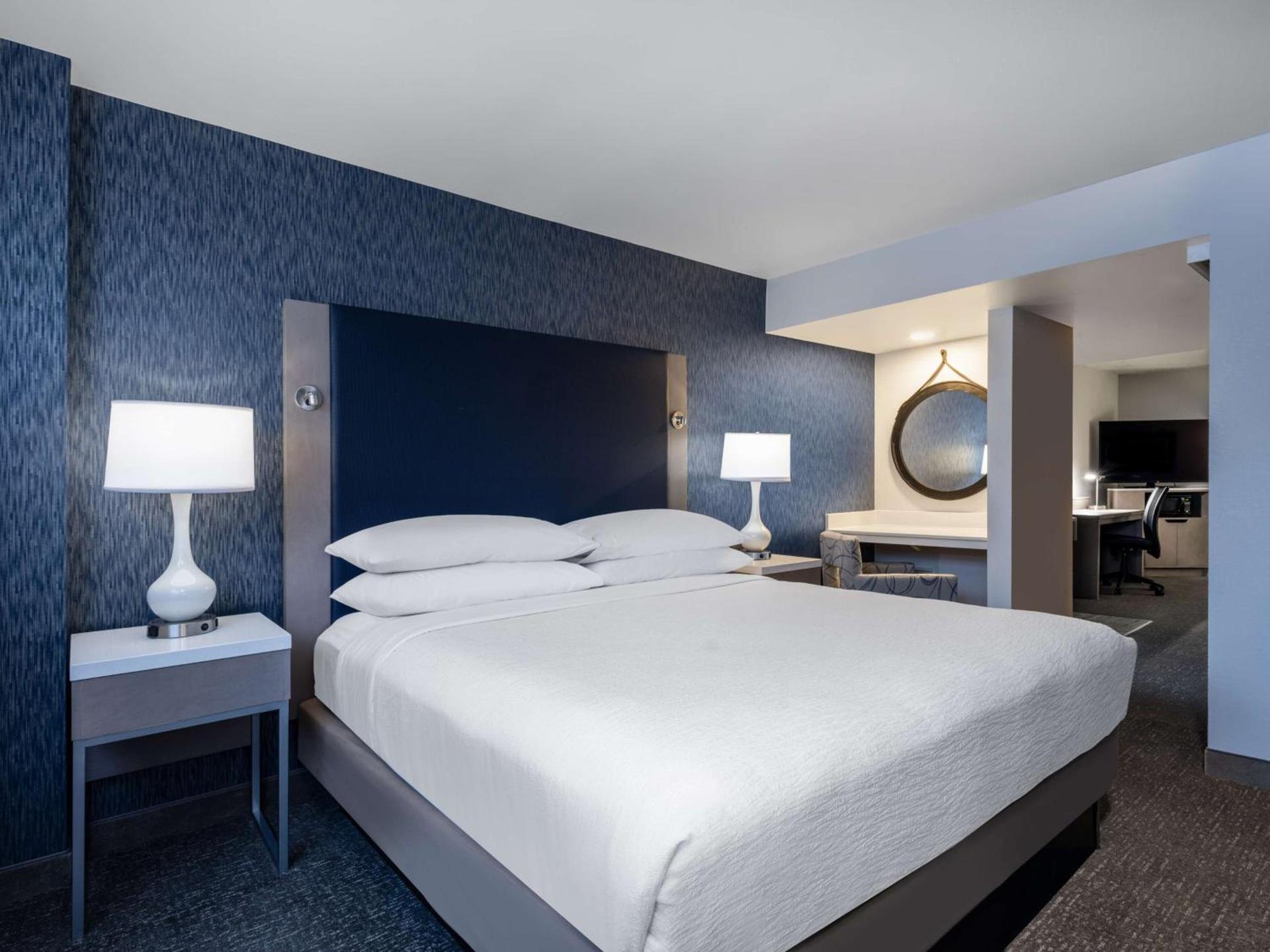 Embassy Suites Baltimore - North/Hunt Valley photo 27