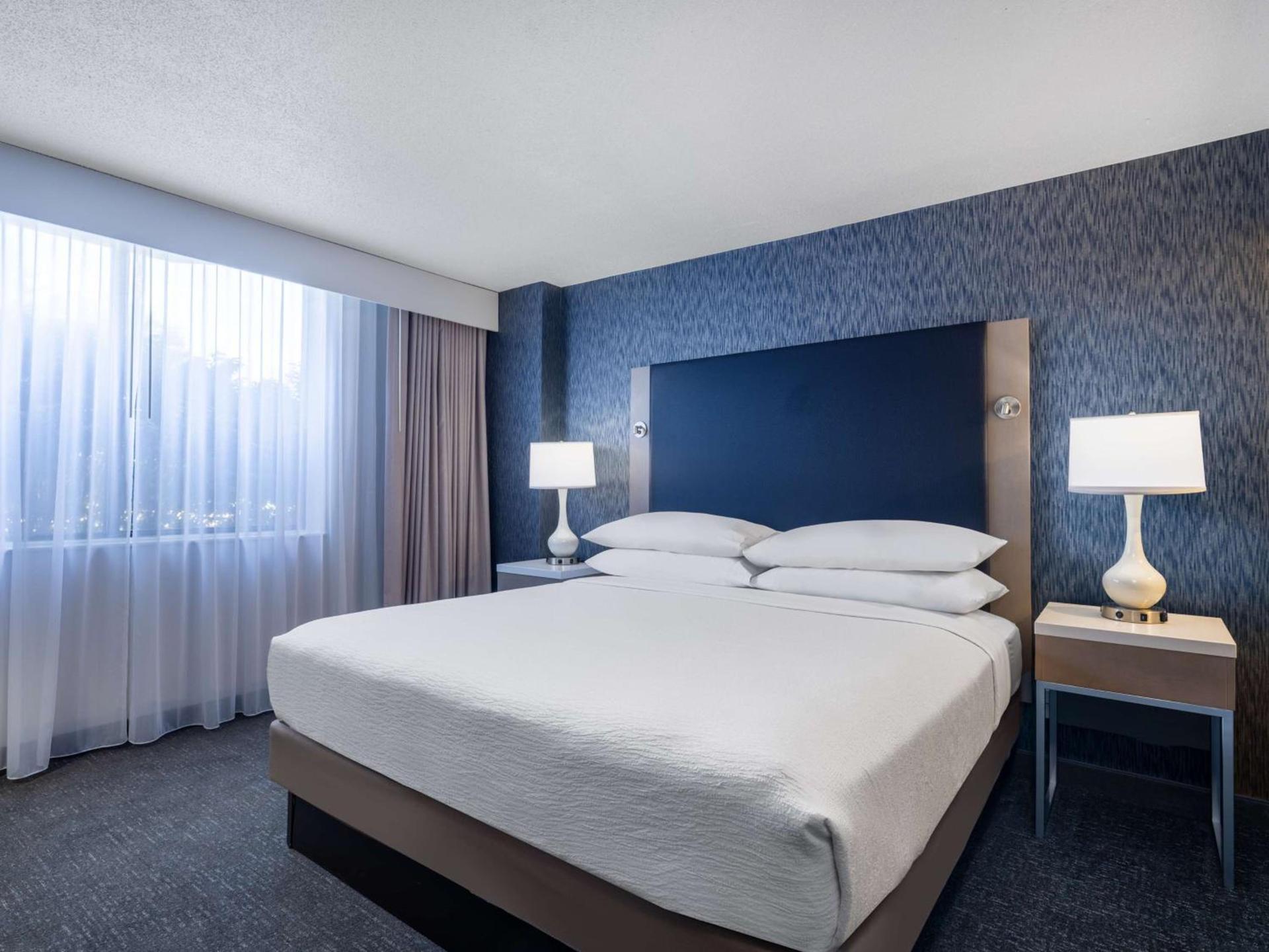 Embassy Suites Baltimore - North/Hunt Valley photo 31