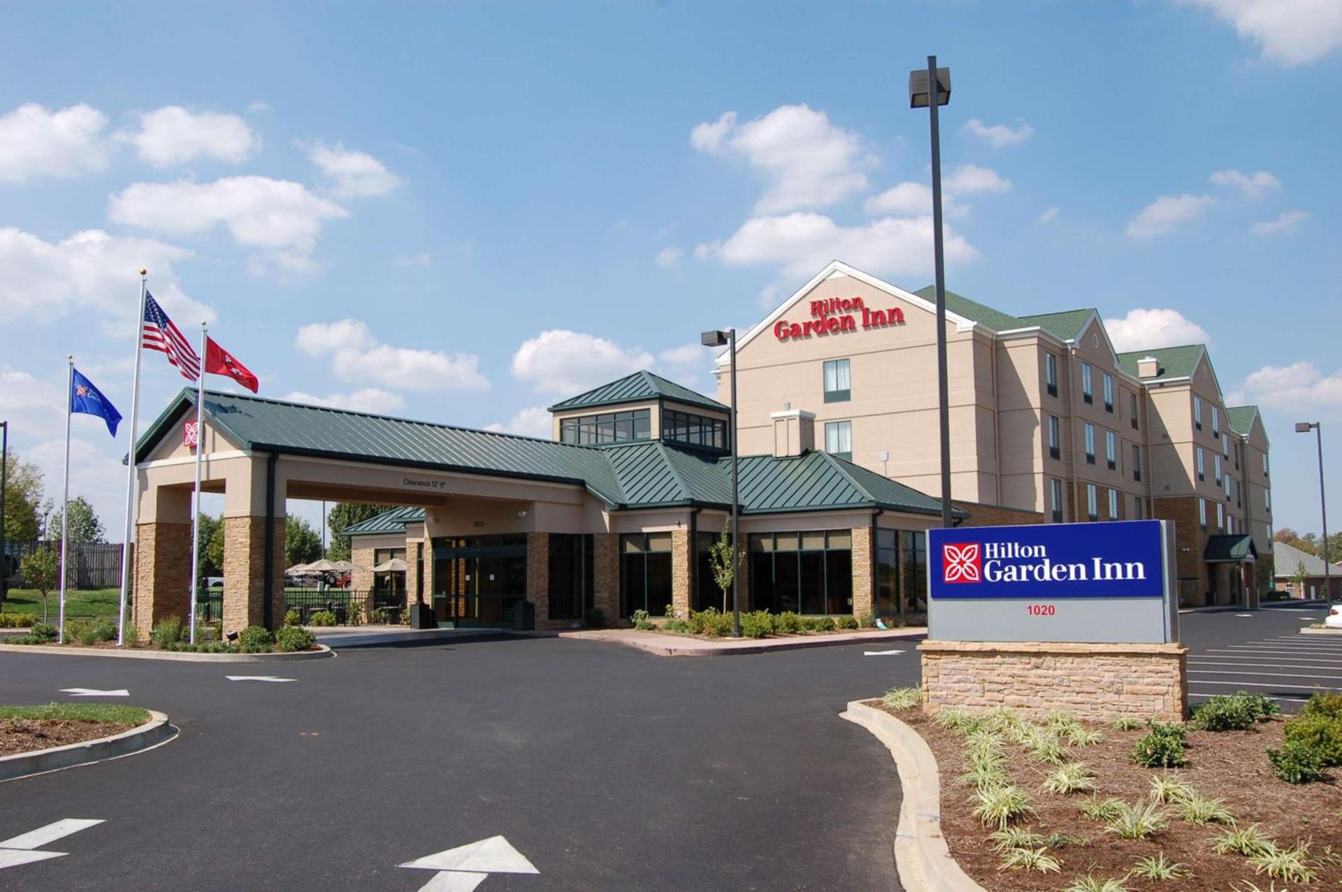 Hilton Garden Inn Bowling Green photo 1