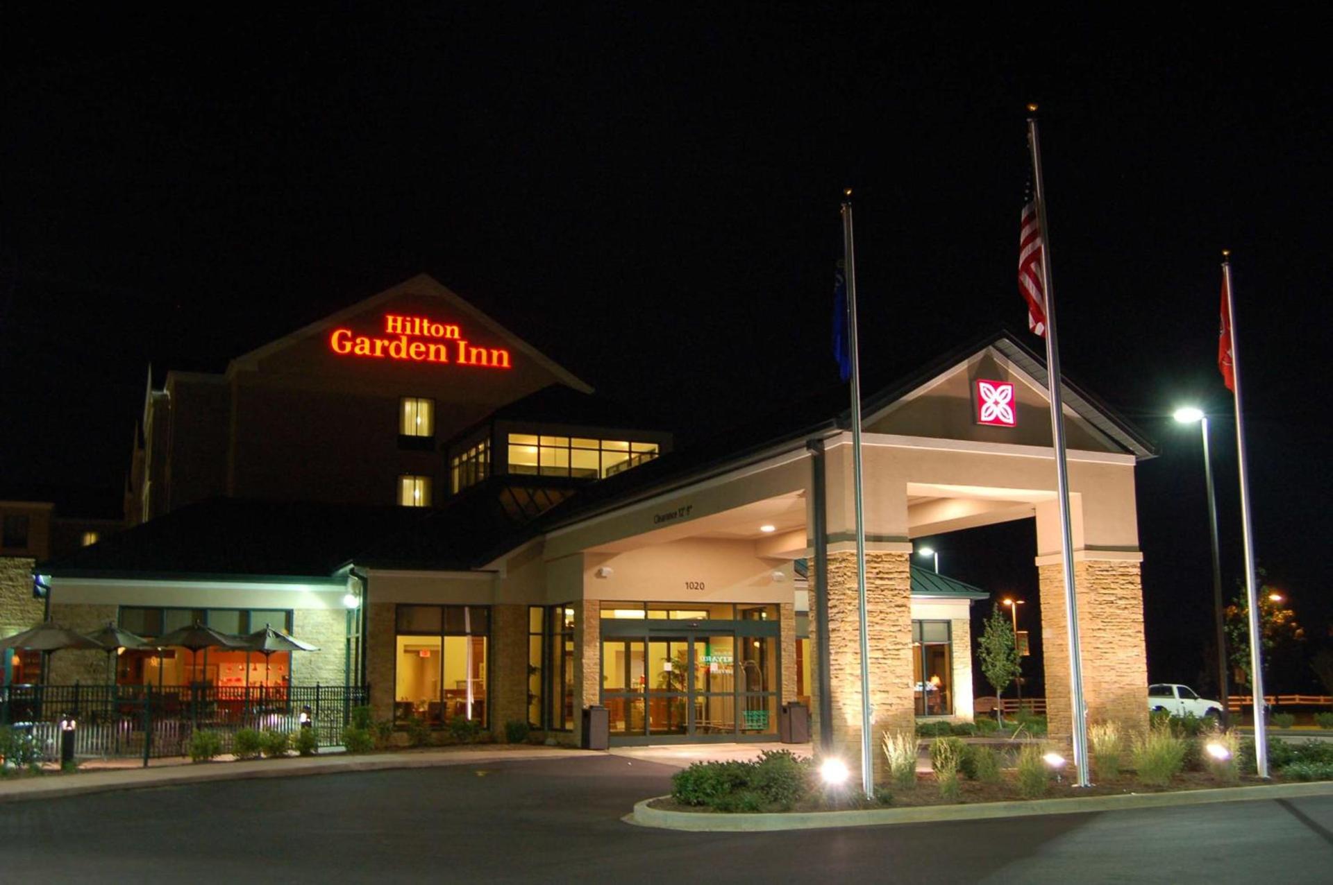 Hilton Garden Inn Bowling Green photo 11