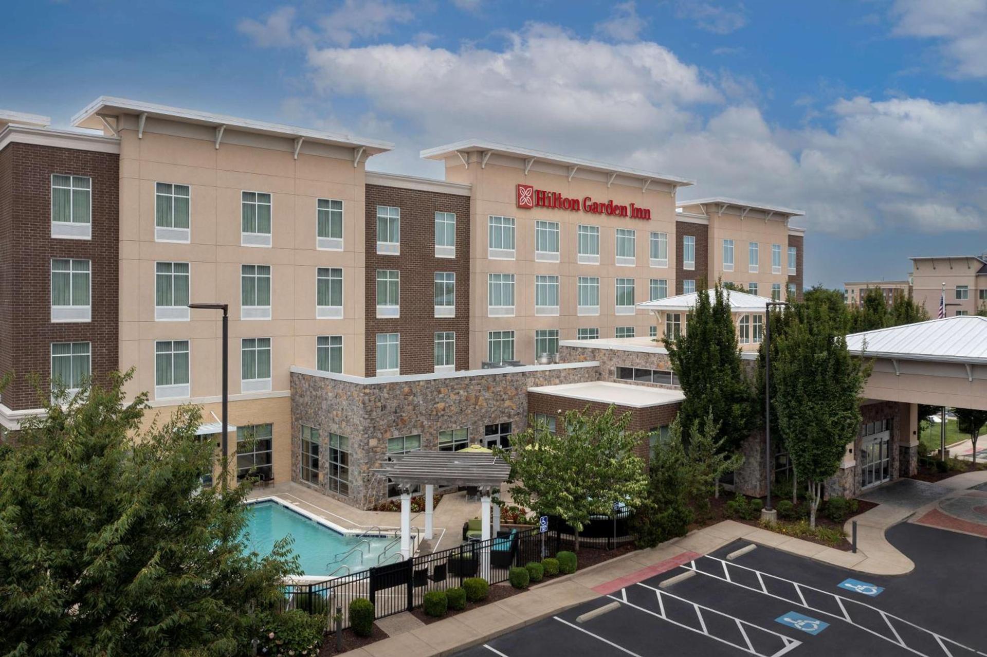 Hilton Garden Inn Murfreesboro photo 1
