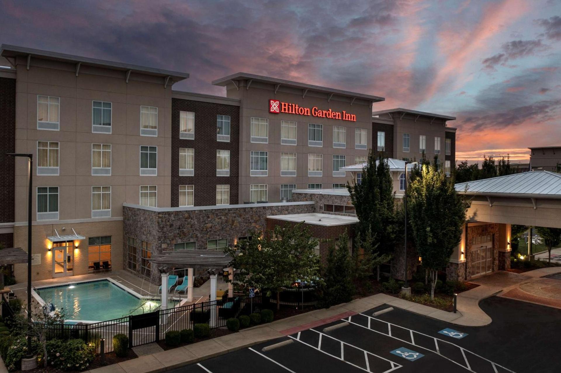 Hilton Garden Inn Murfreesboro photo 3