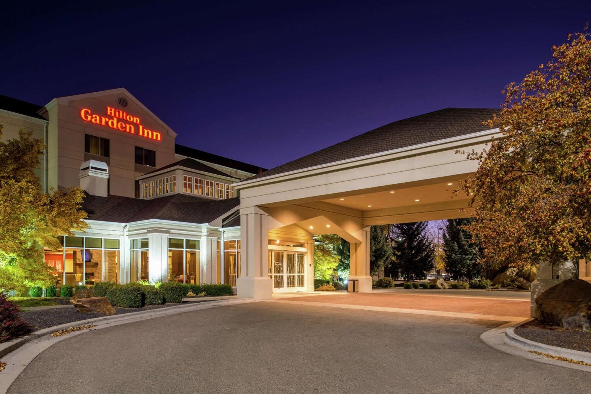 Hilton Garden Inn Boise Spectrum photo 4