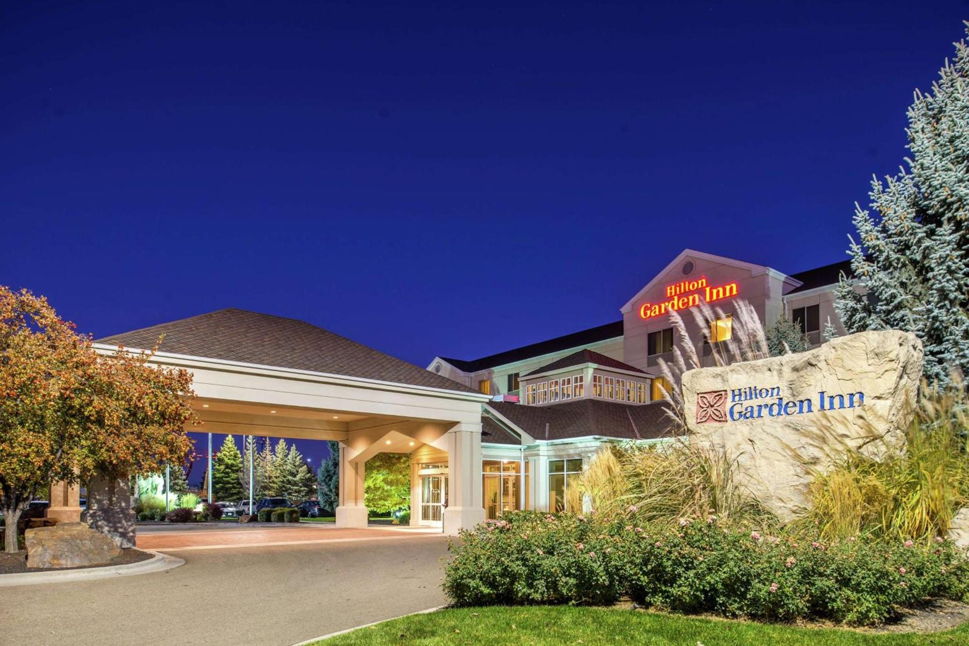 Hilton Garden Inn Boise Spectrum photo 3