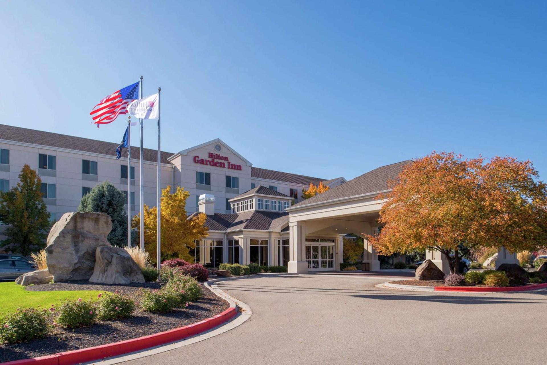 Hilton Garden Inn Boise Spectrum photo 1
