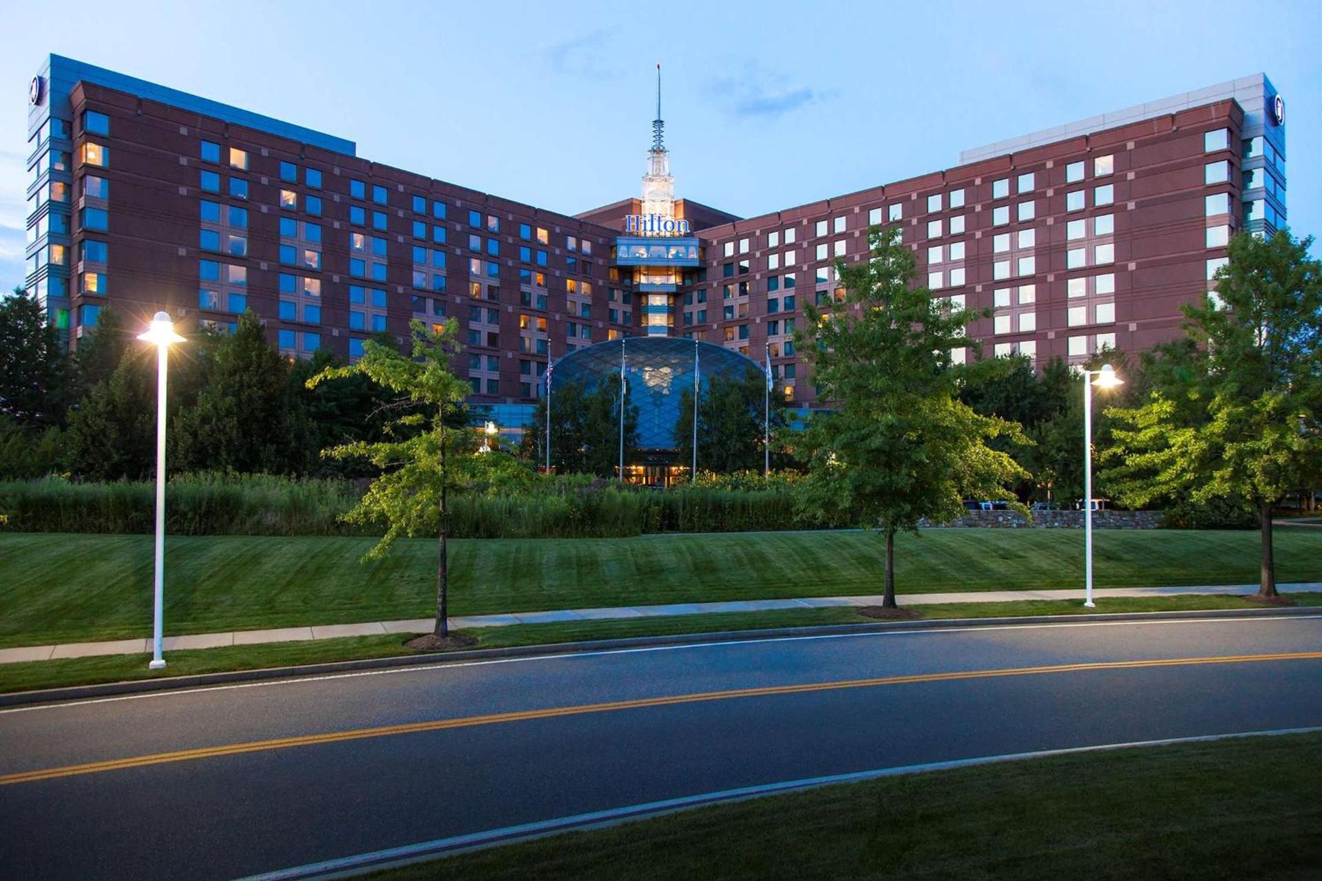 Hilton Boston Logan Airport photo 1