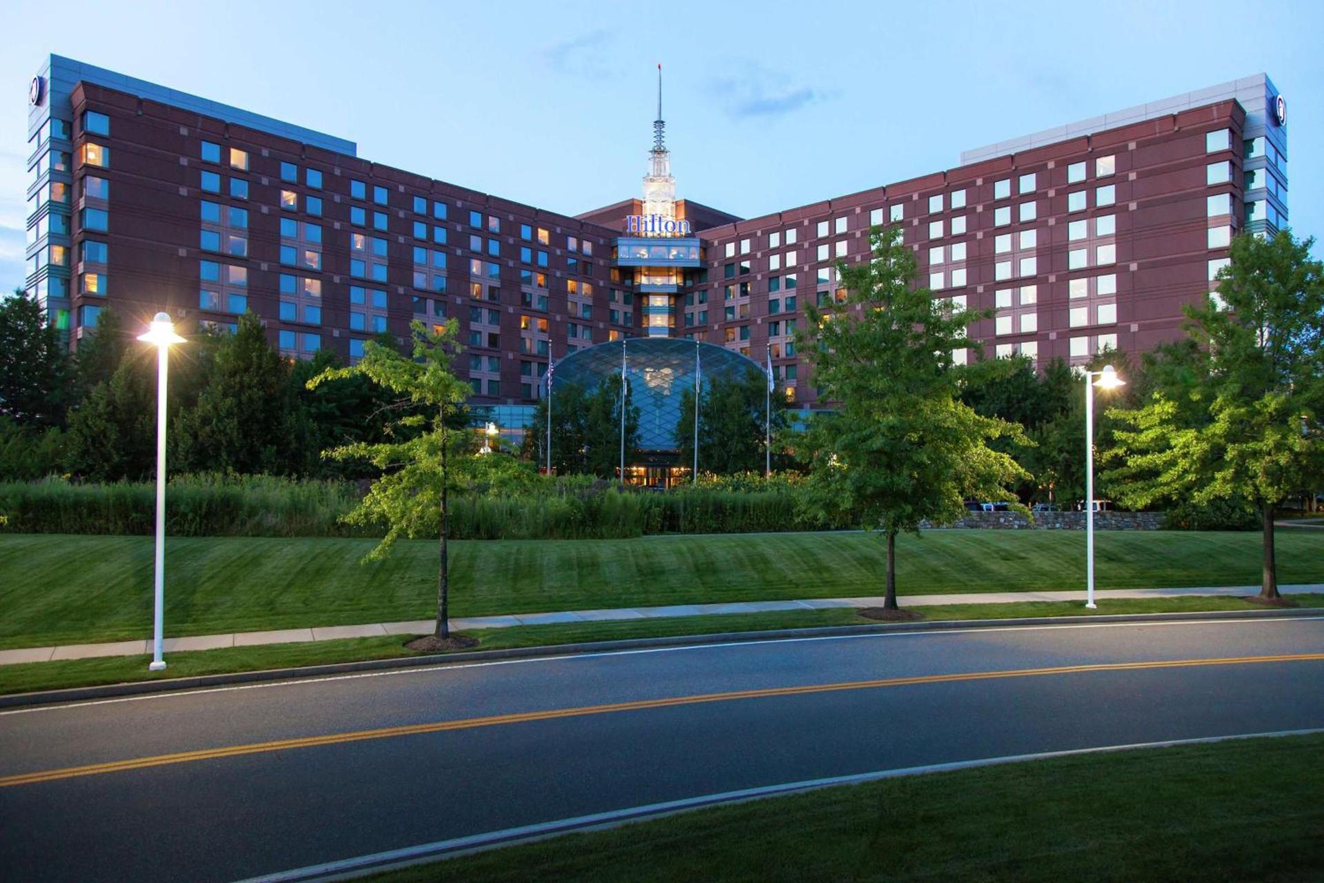 Hilton Boston Logan Airport photo 3