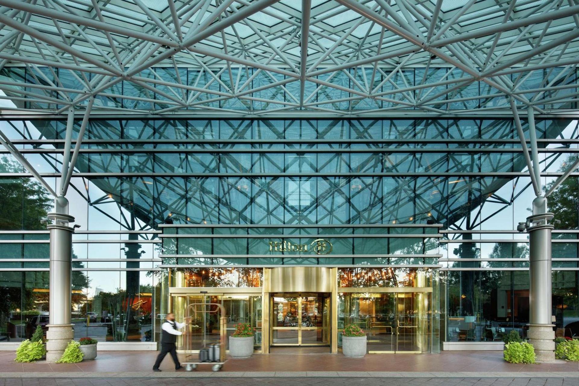 Hilton Boston Logan Airport photo 4