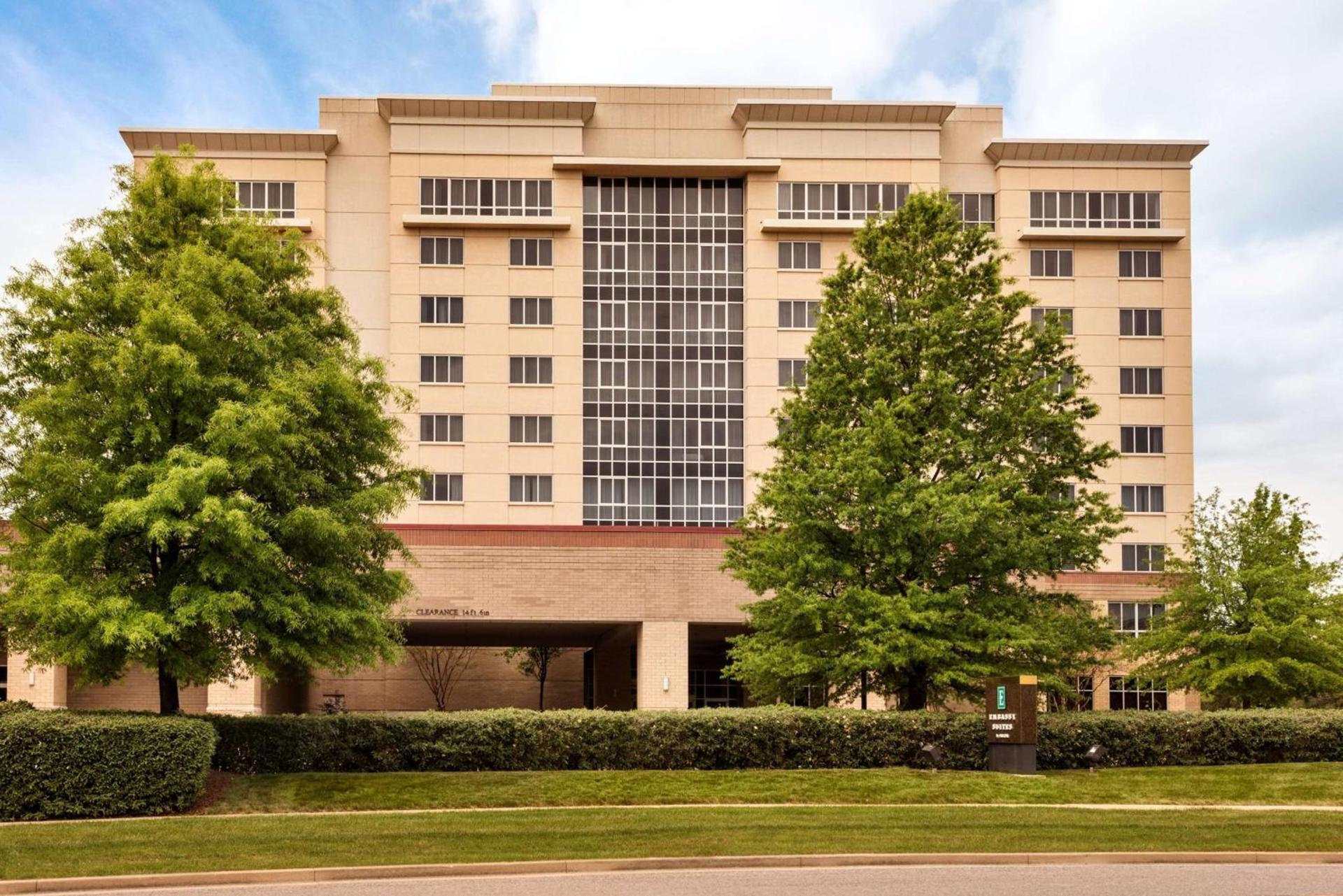 Embassy Suites by Hilton Franklin Cool Spring photo 7