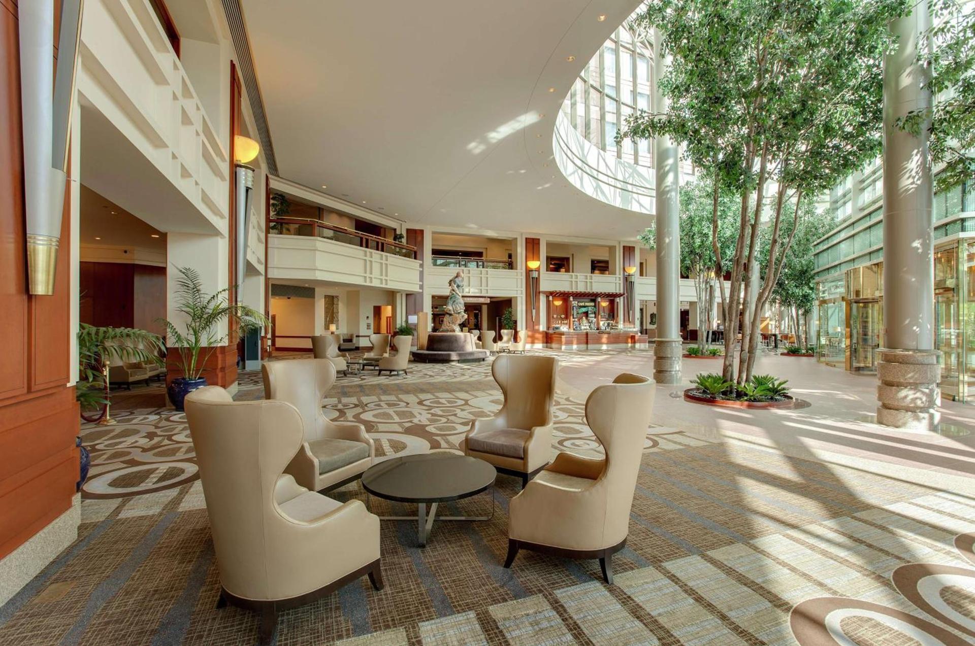 Hilton Boston Logan Airport photo 7