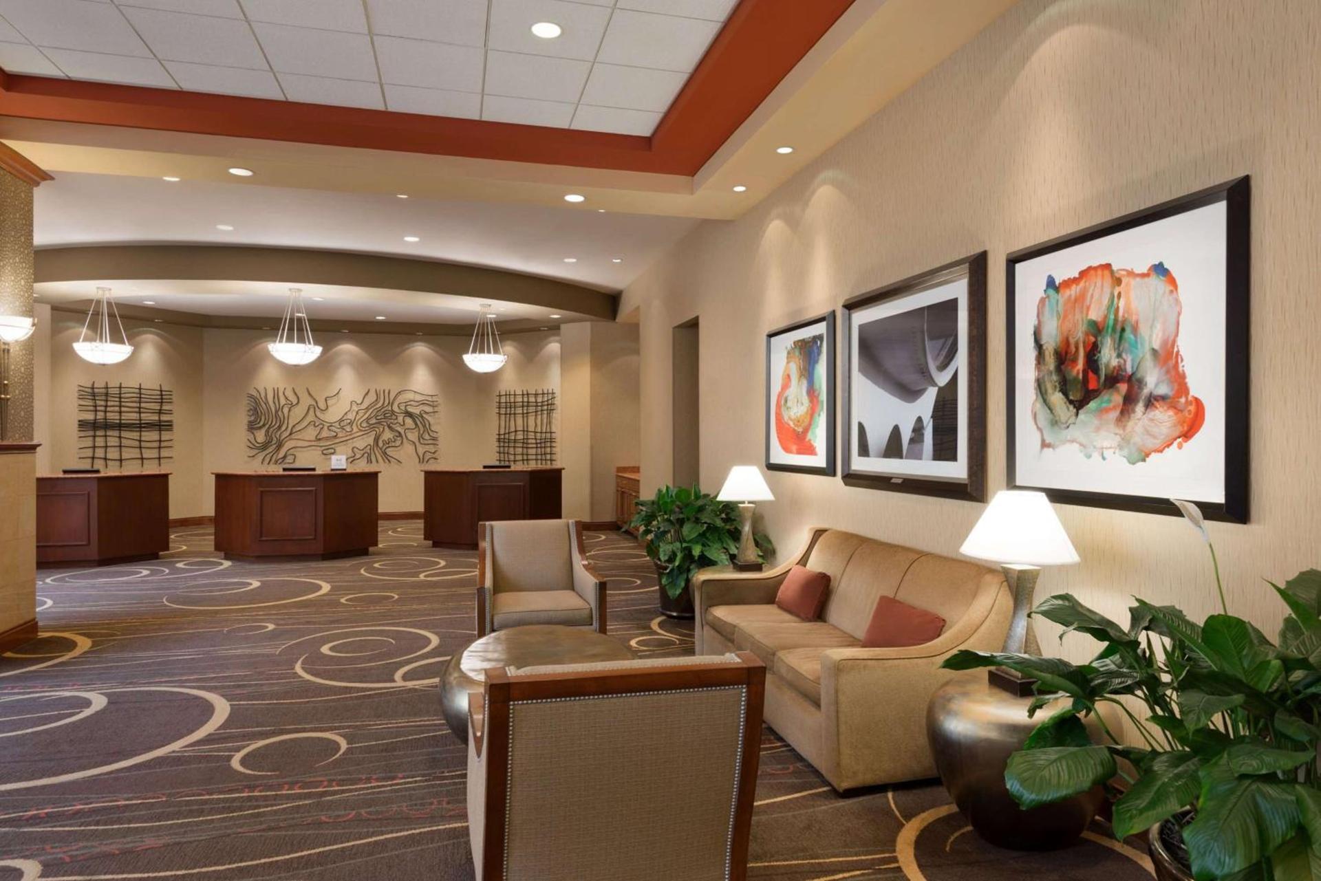 Embassy Suites by Hilton Franklin Cool Spring photo 13