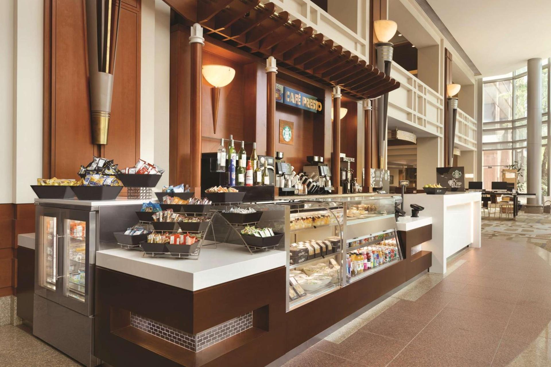 Hilton Boston Logan Airport photo 12