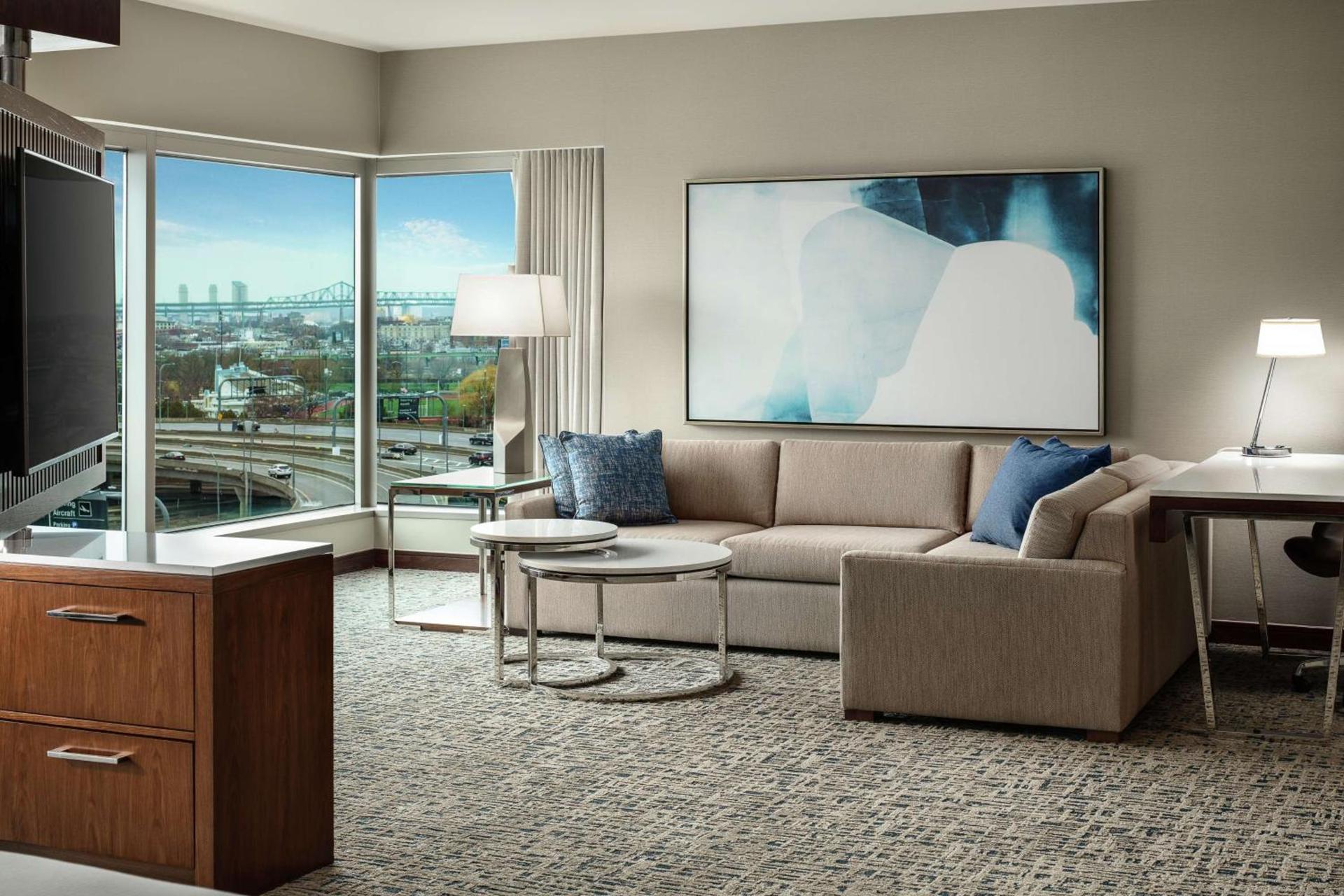 Hilton Boston Logan Airport photo 22