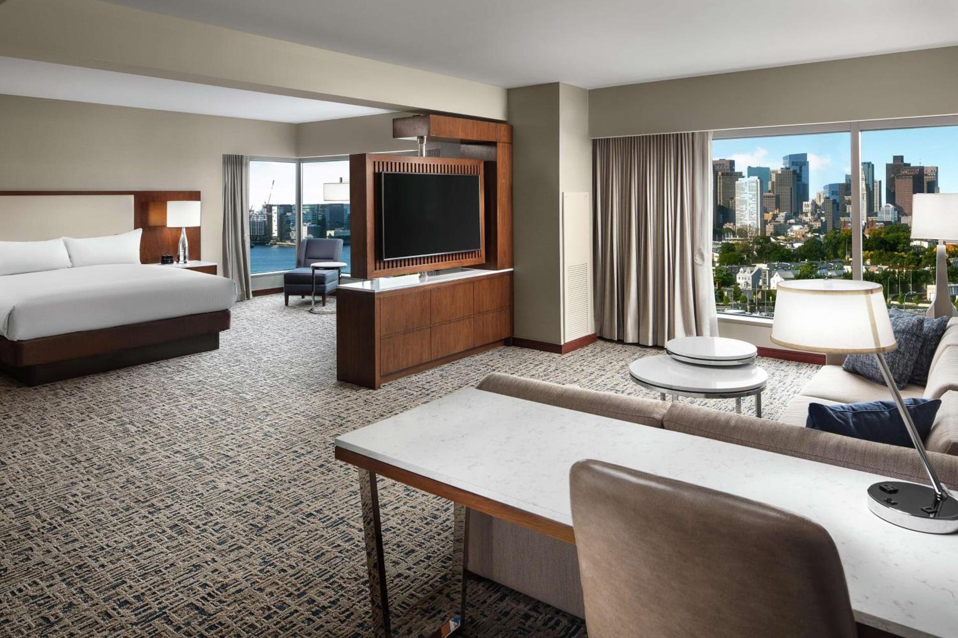 Hilton Boston Logan Airport photo 21