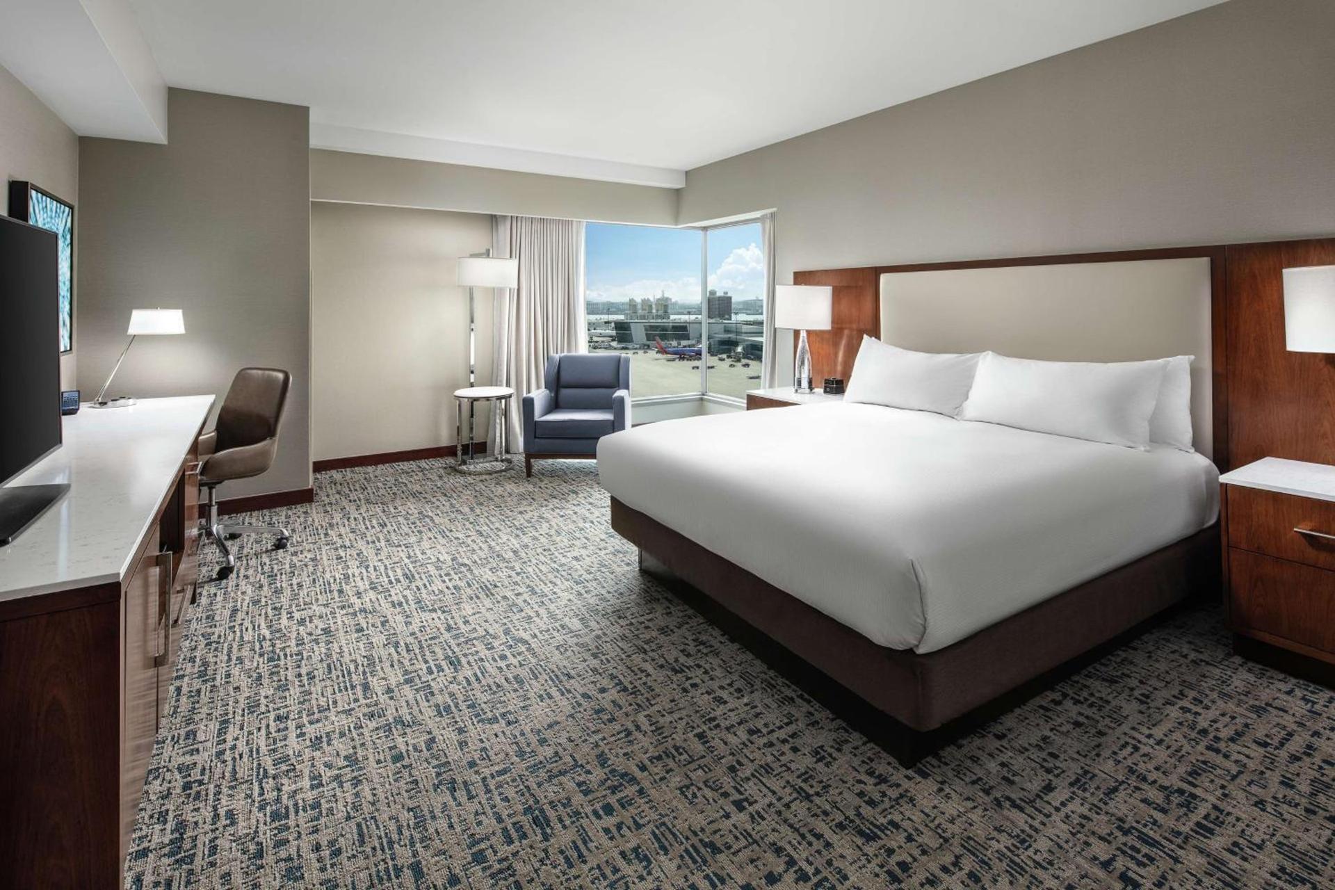 Hilton Boston Logan Airport photo 27