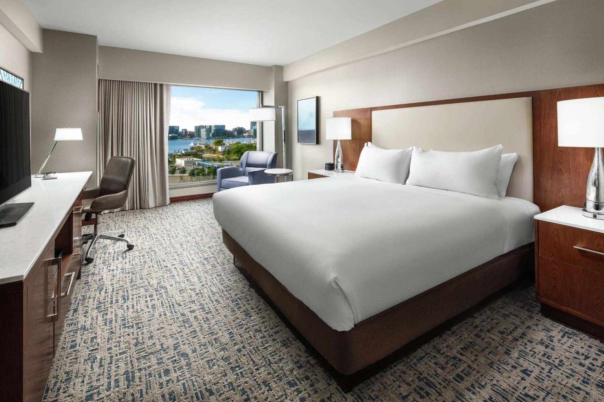 Hilton Boston Logan Airport photo 29