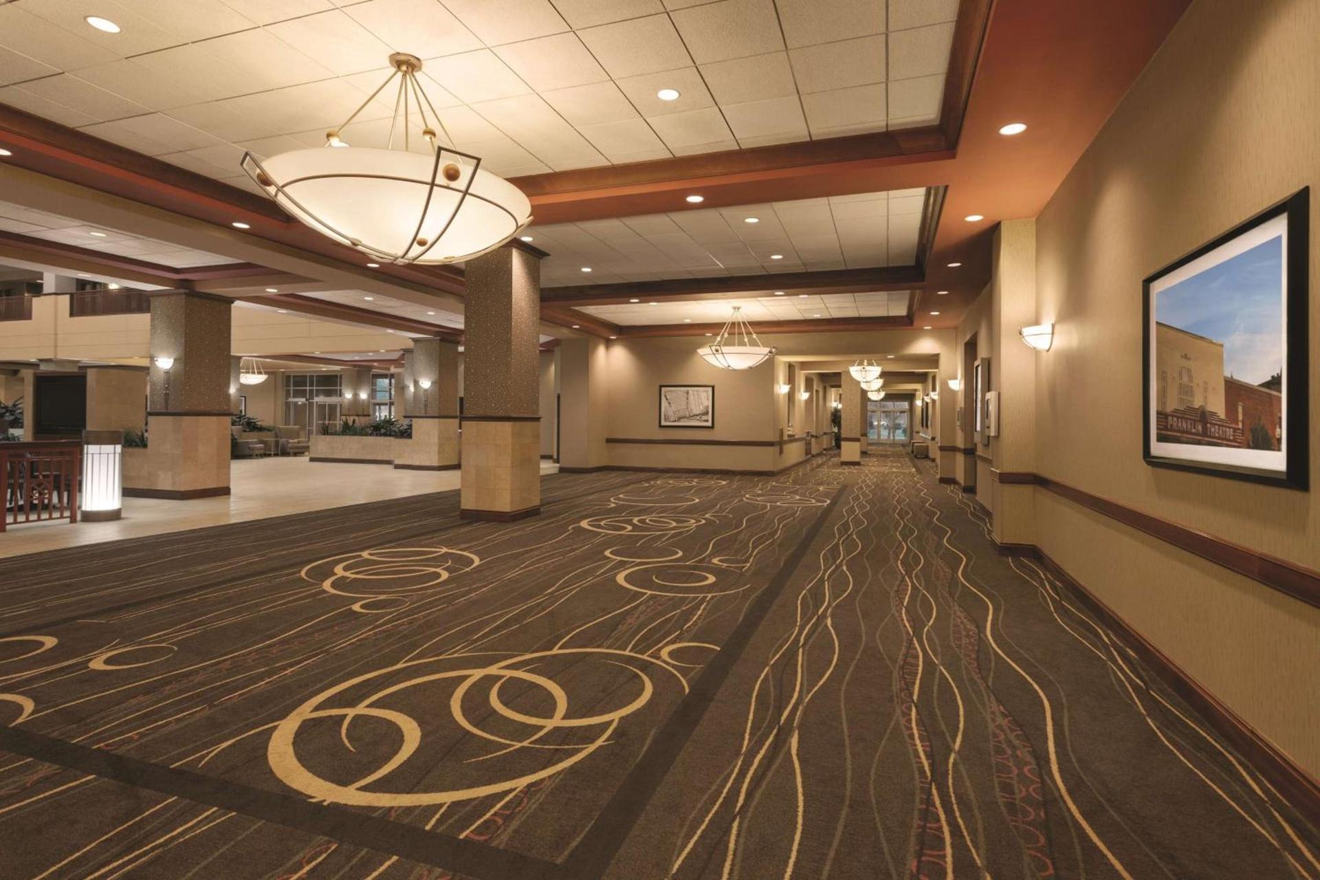 Embassy Suites by Hilton Franklin Cool Spring photo 64