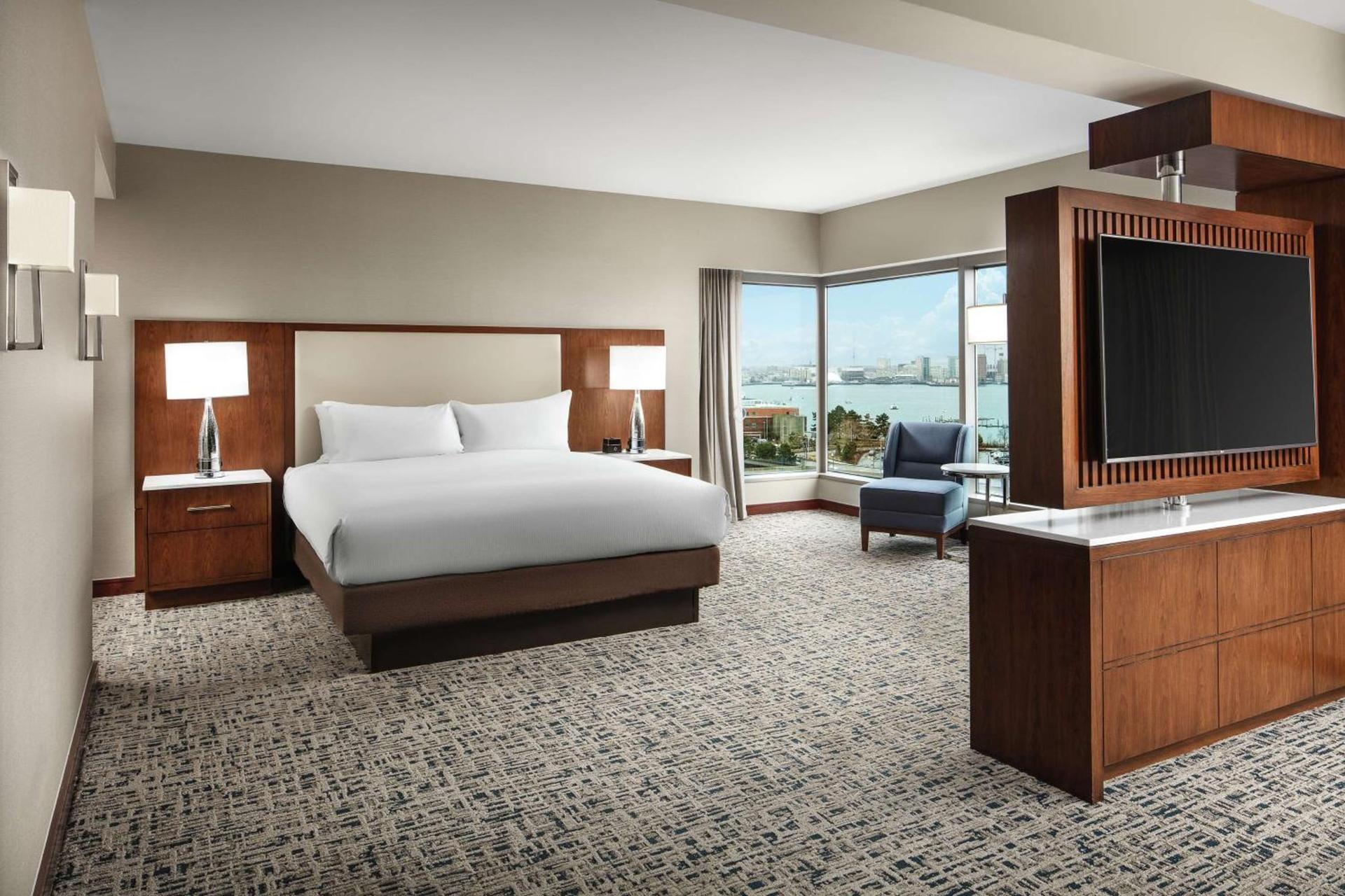 Hilton Boston Logan Airport photo 31