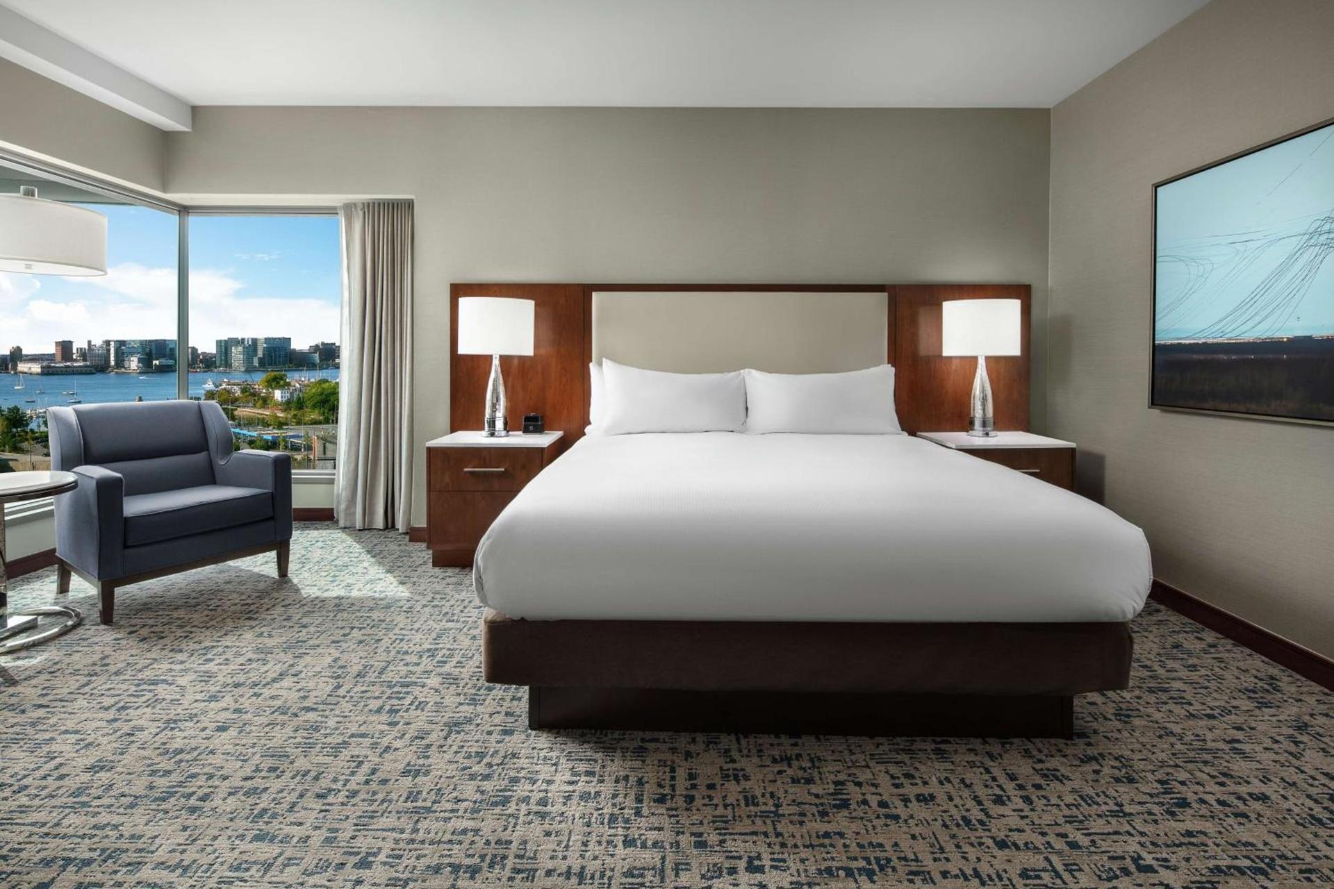 Hilton Boston Logan Airport photo 66