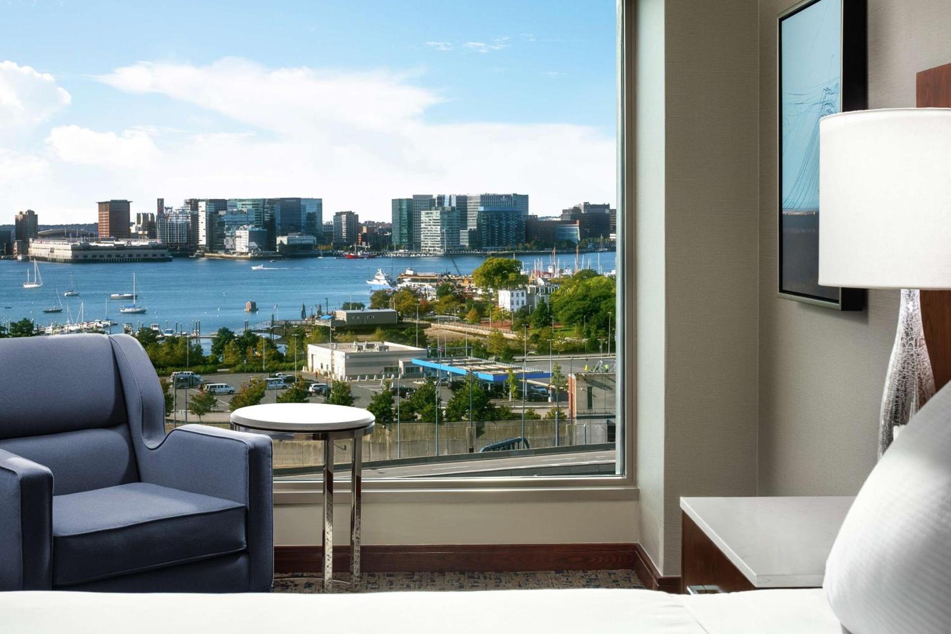 Hilton Boston Logan Airport photo 34
