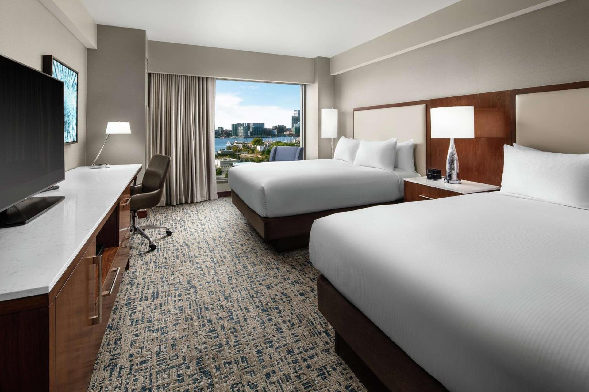 Hilton Boston Logan Airport photo 37