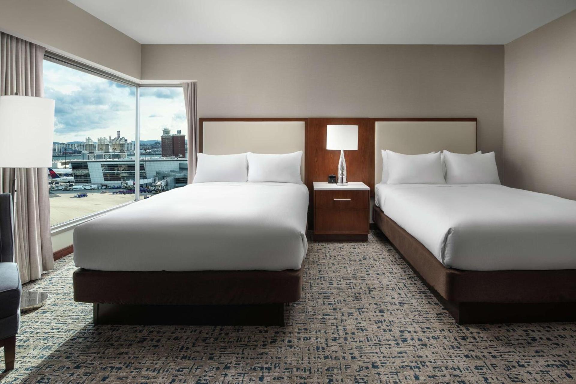 Hilton Boston Logan Airport photo 39