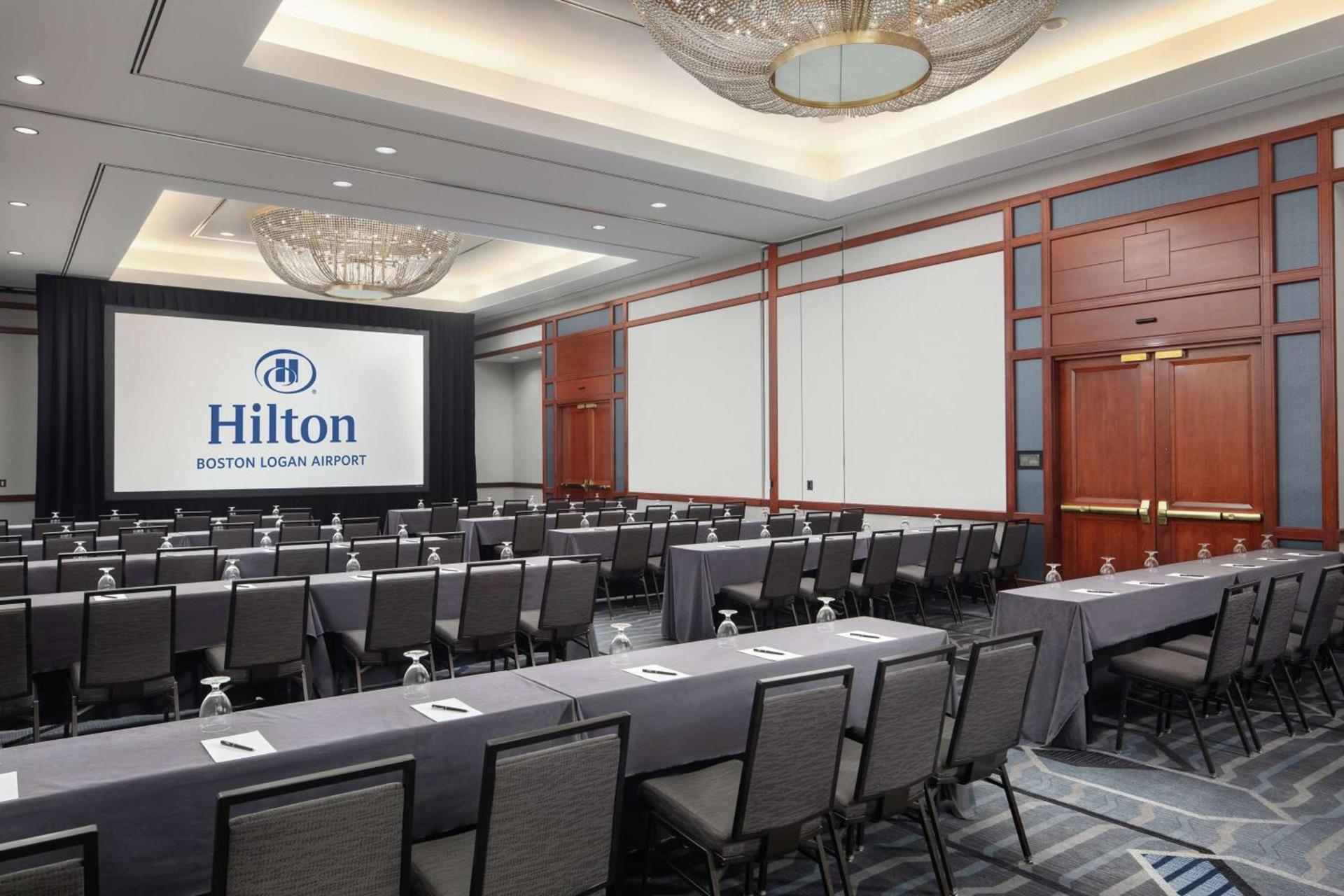 Hilton Boston Logan Airport photo 45
