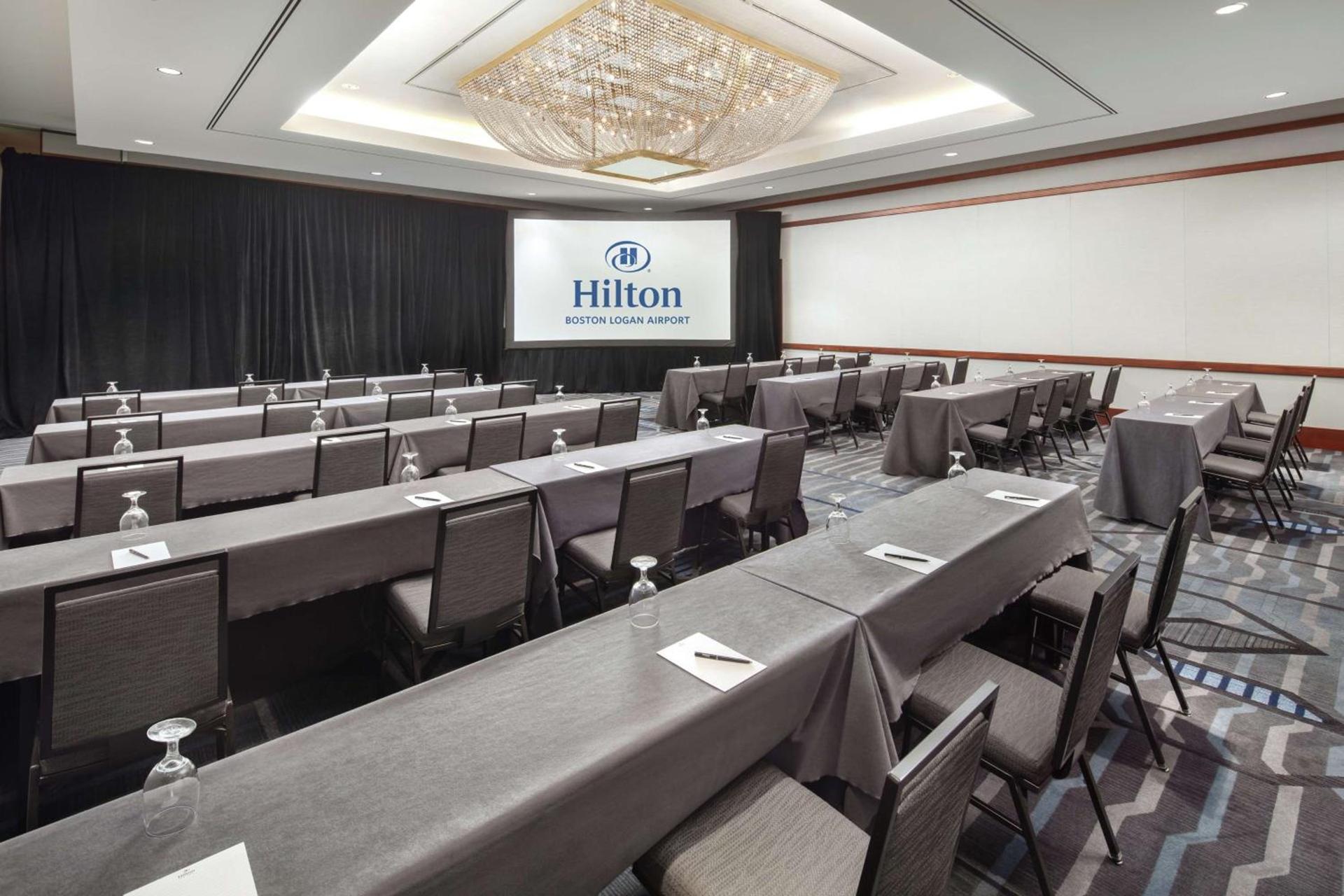 Hilton Boston Logan Airport photo 48