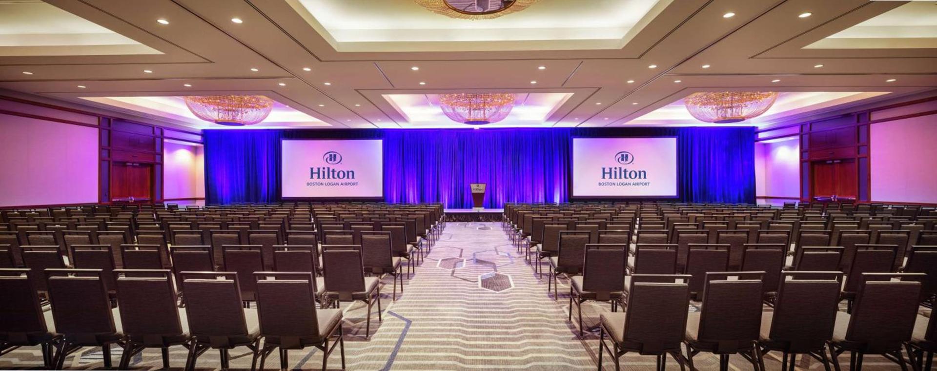 Hilton Boston Logan Airport photo 50