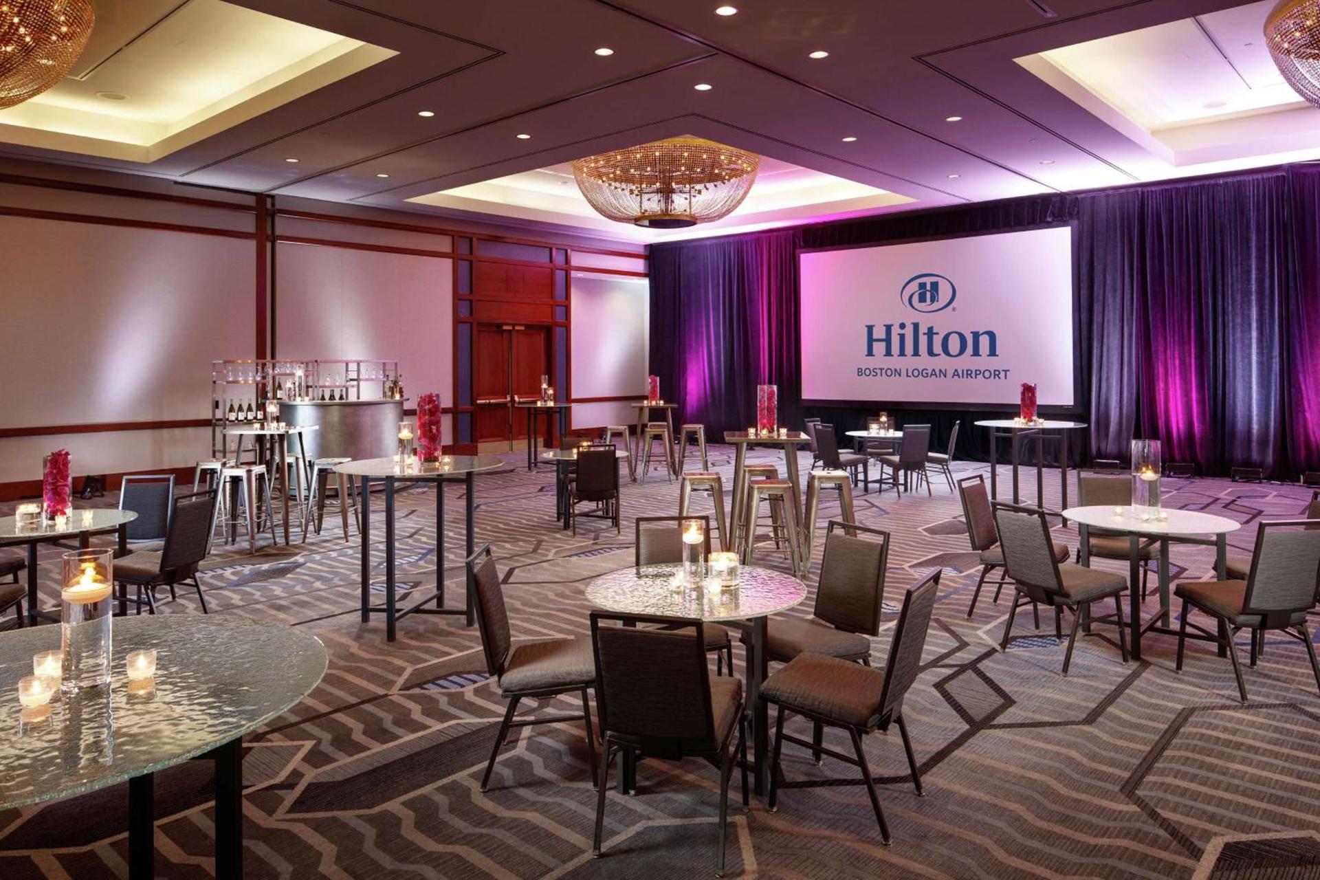 Hilton Boston Logan Airport photo 49