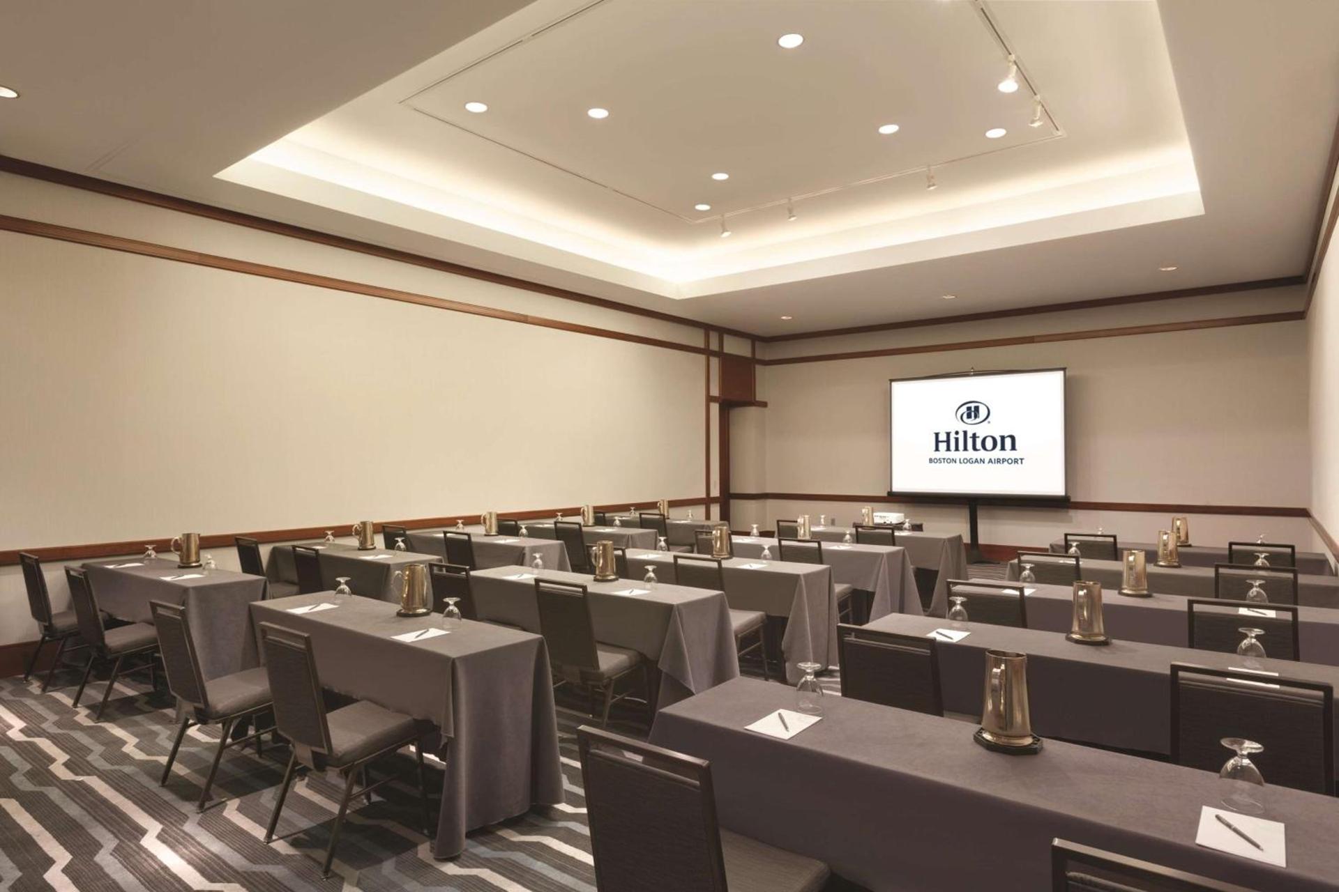 Hilton Boston Logan Airport photo 51