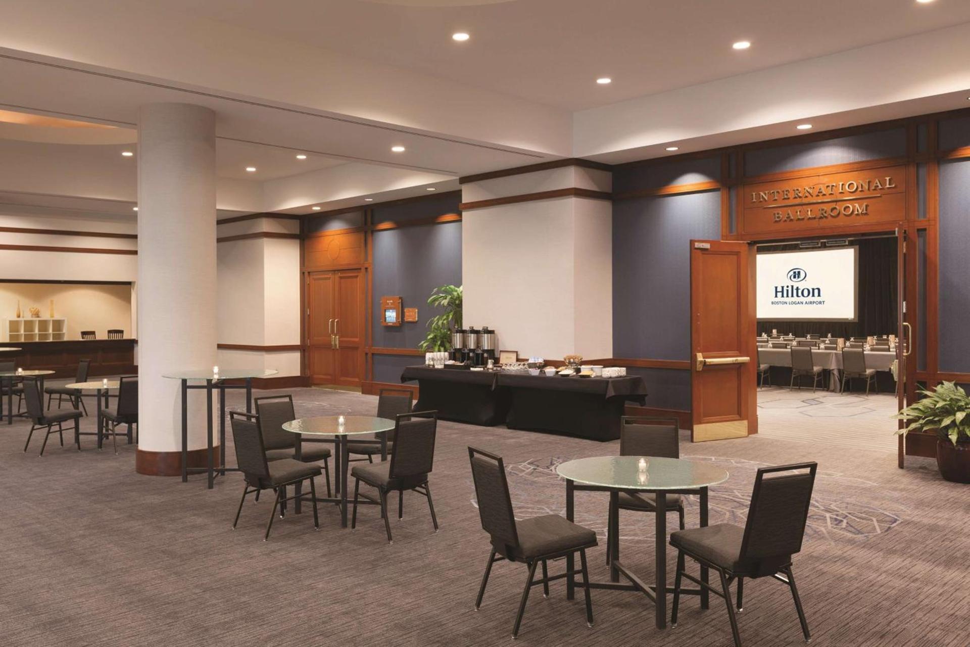 Hilton Boston Logan Airport photo 53