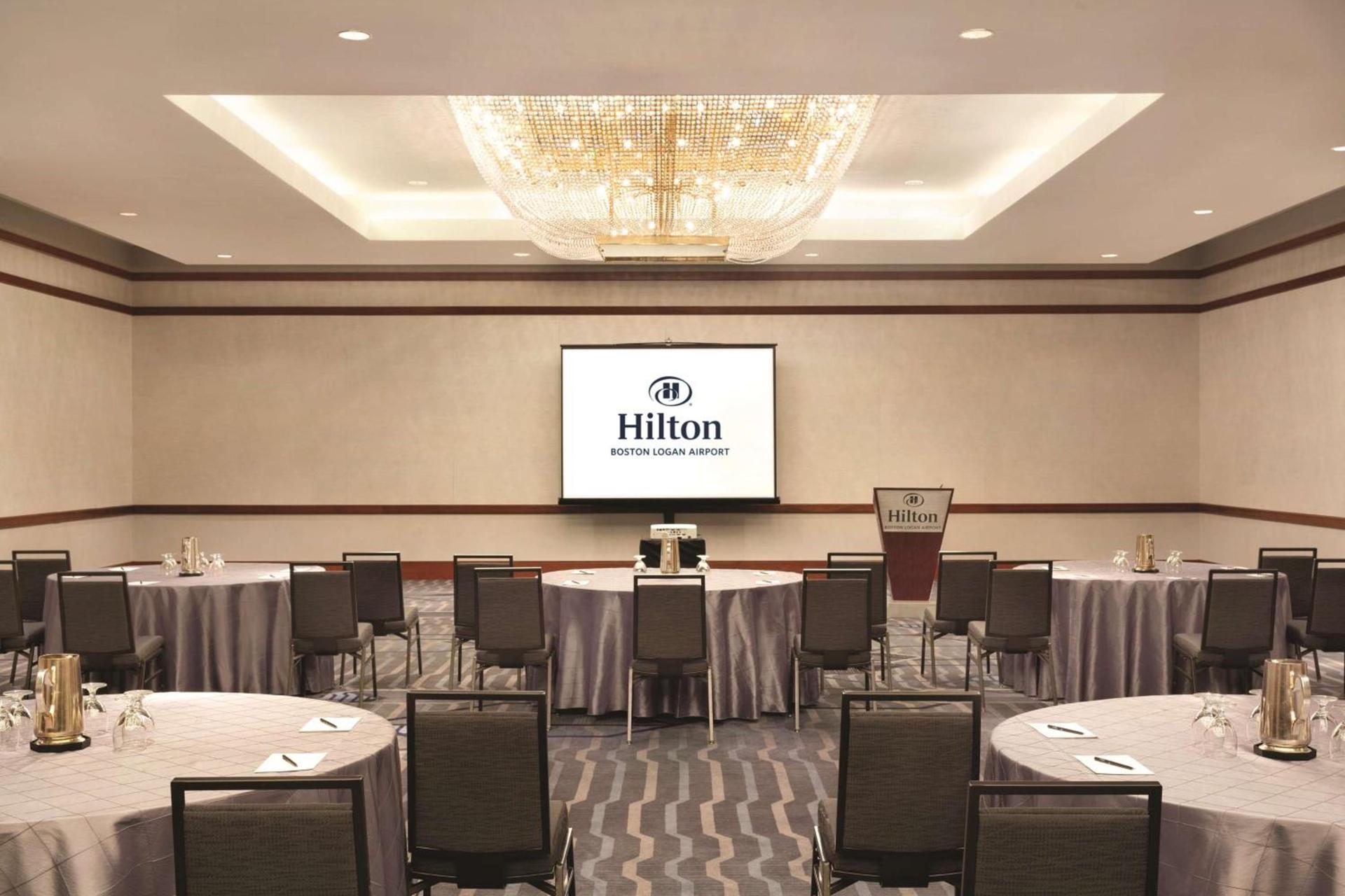 Hilton Boston Logan Airport photo 55